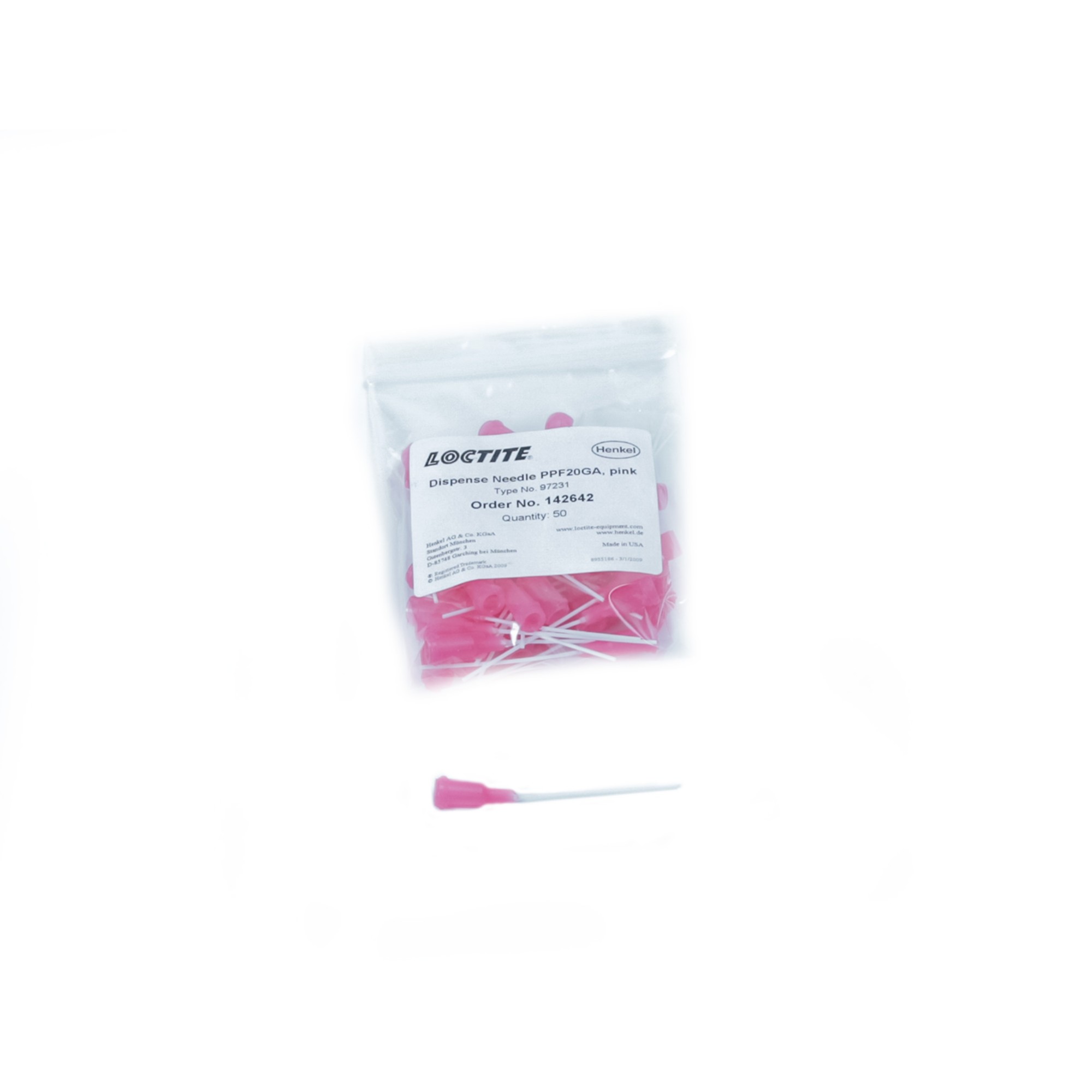 Doseringsnål Loctite 97231