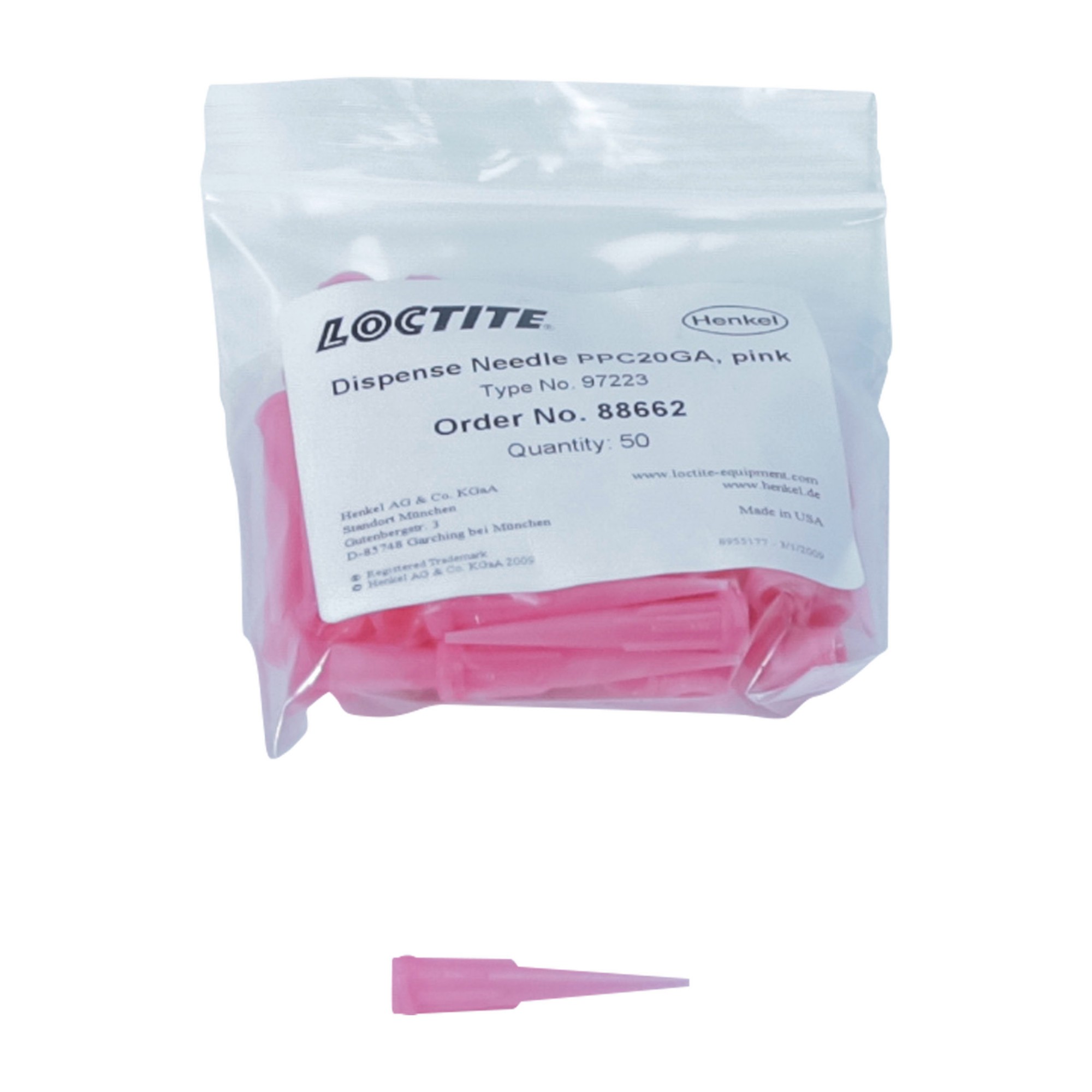 Doseringsnål Loctite 97223