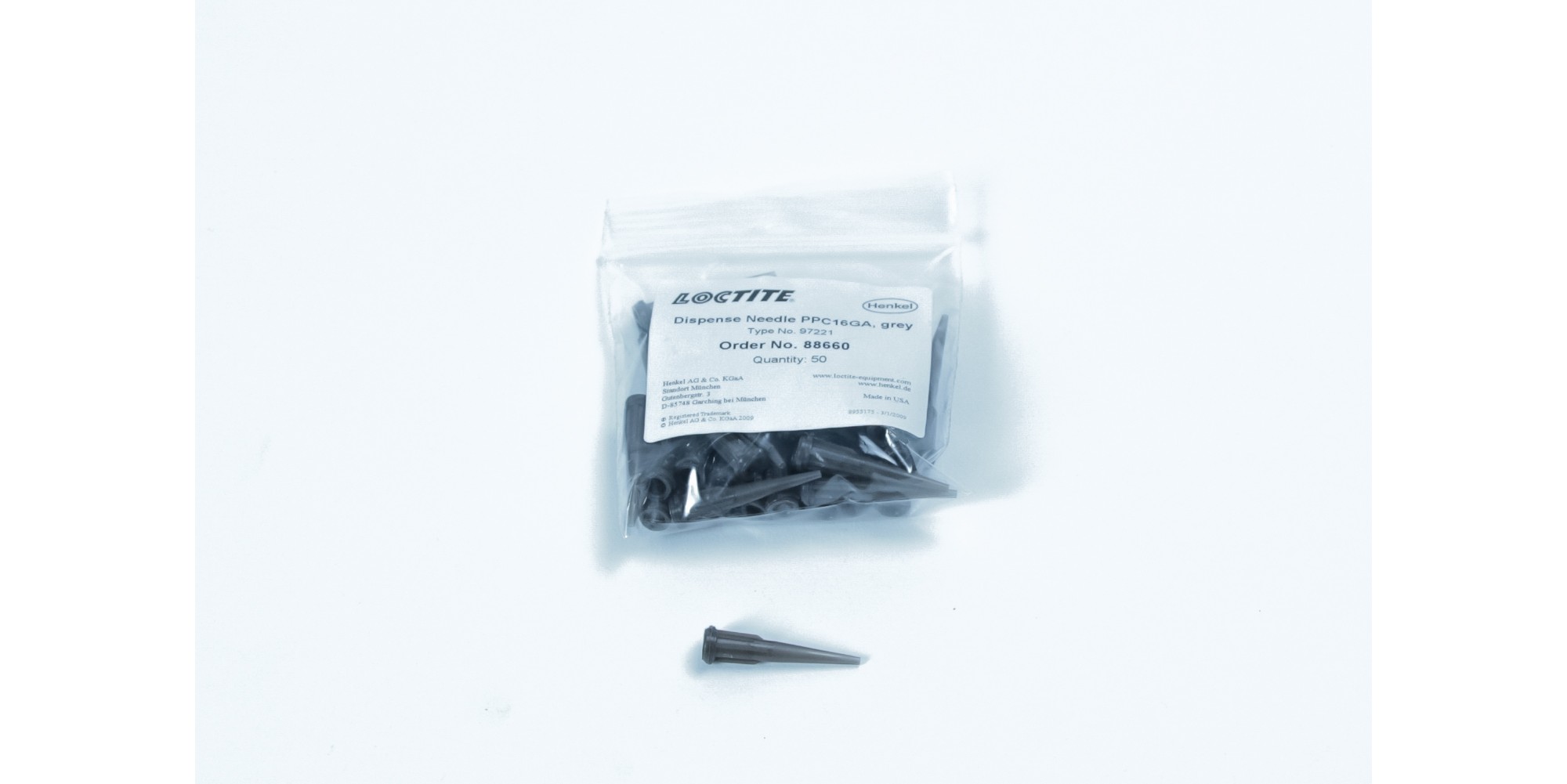Doseringsnål Loctite 97221