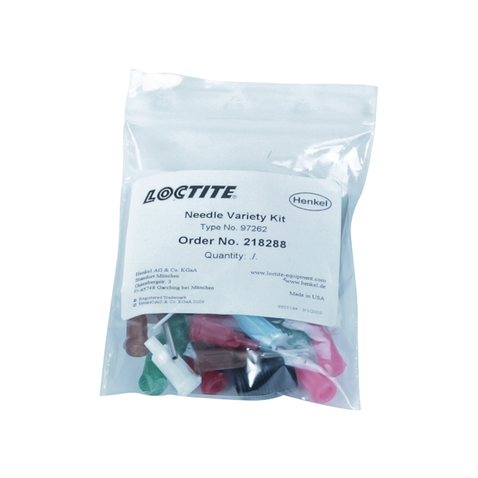 Doseringsnålar Loctite 97262