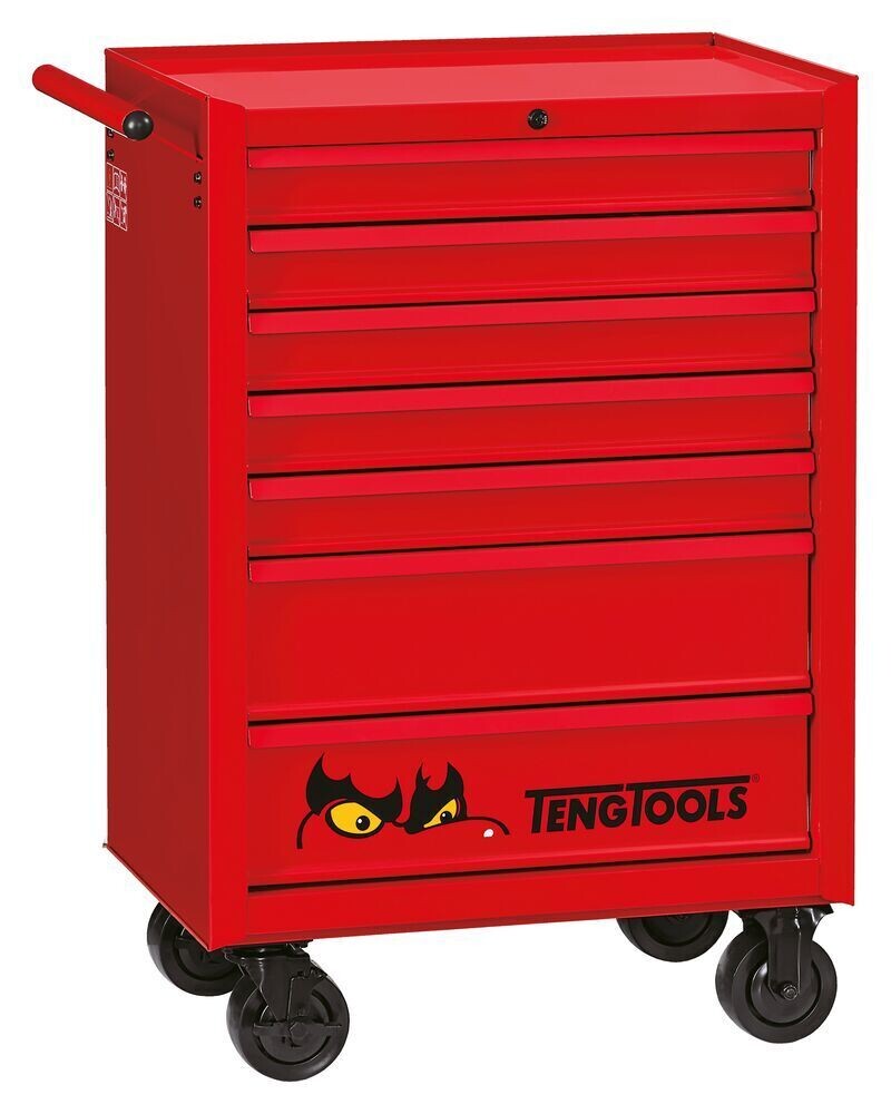 Verktygssats Teng Tools 202 delar – bild 5