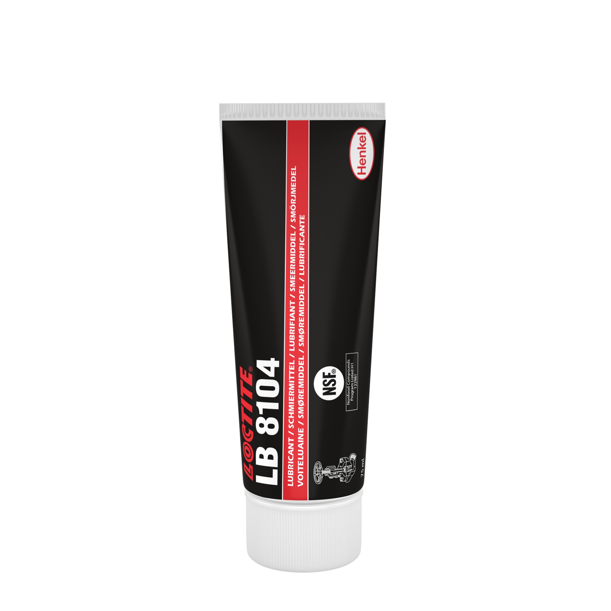 Silikonfett Loctite 8104