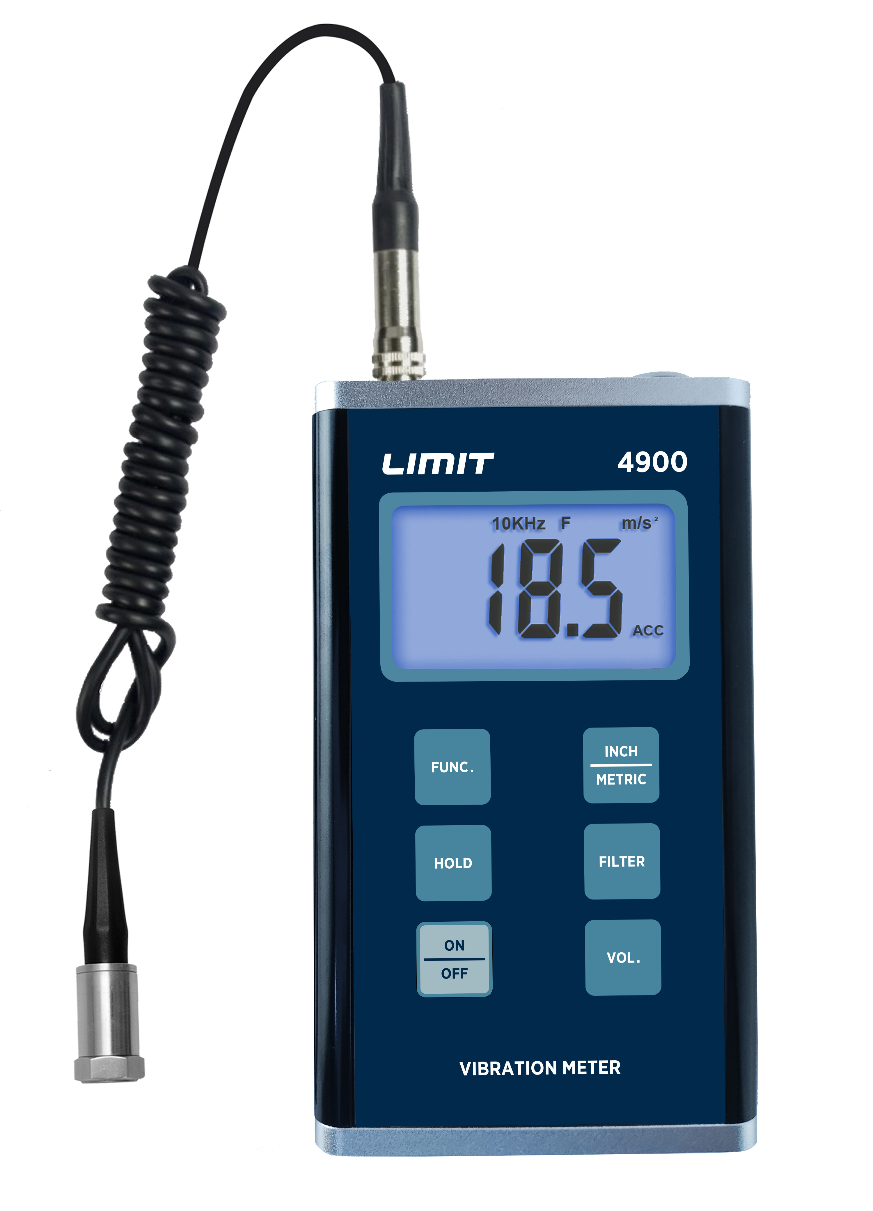 Vibration Tester 4900 Limit – bild 3