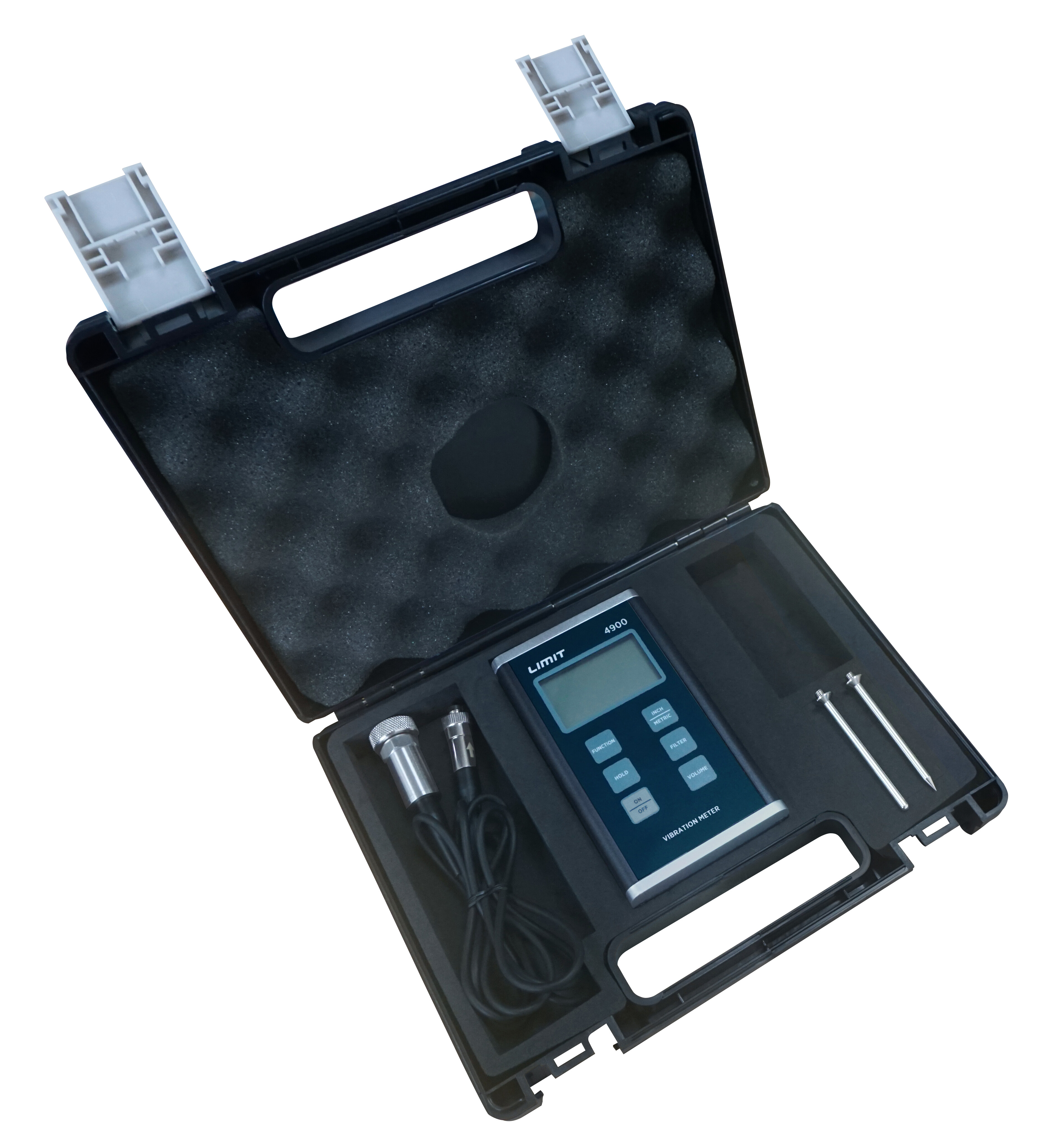 Vibration Tester 4900 Limit – bild 4