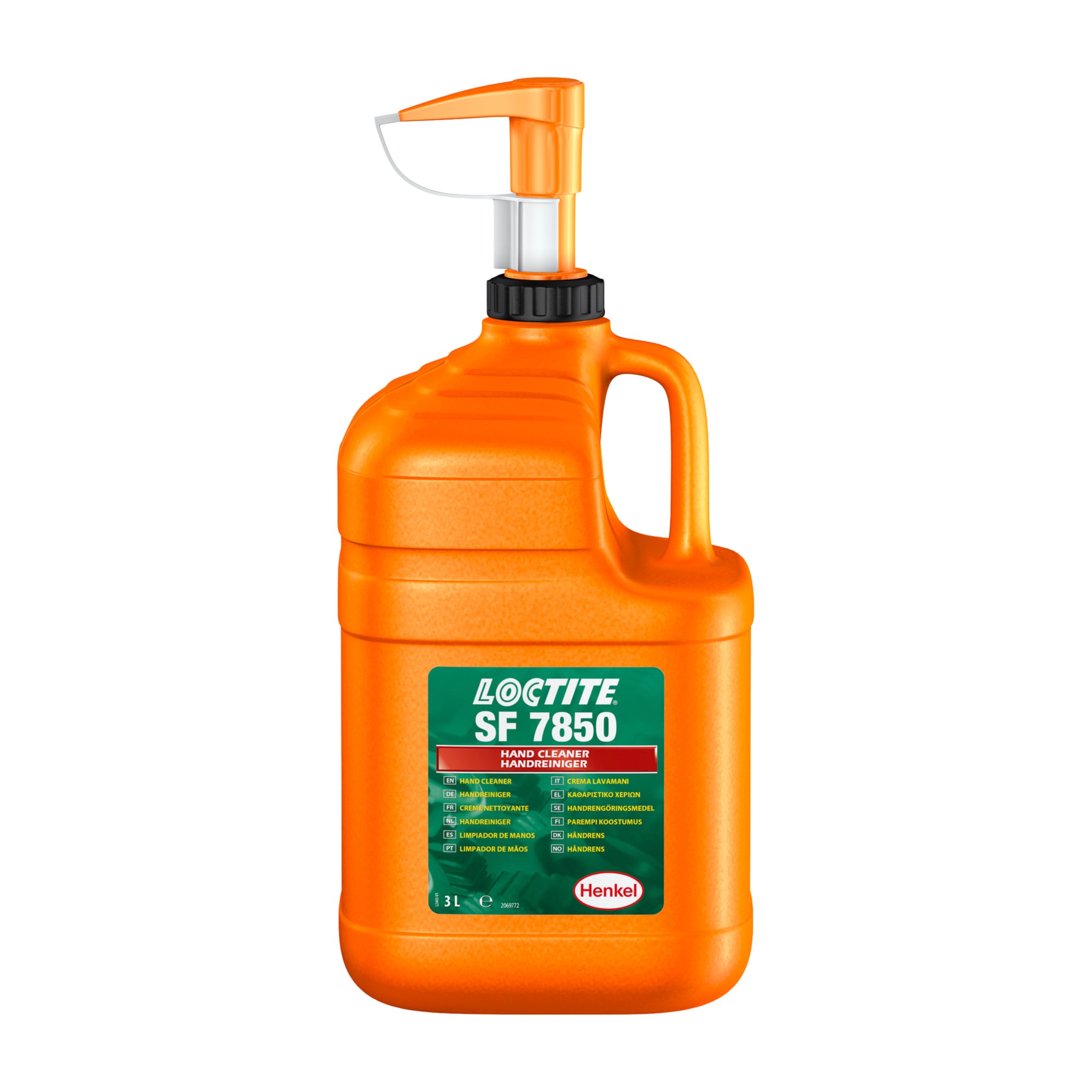 Hudrengöringskräm Loctite 7850