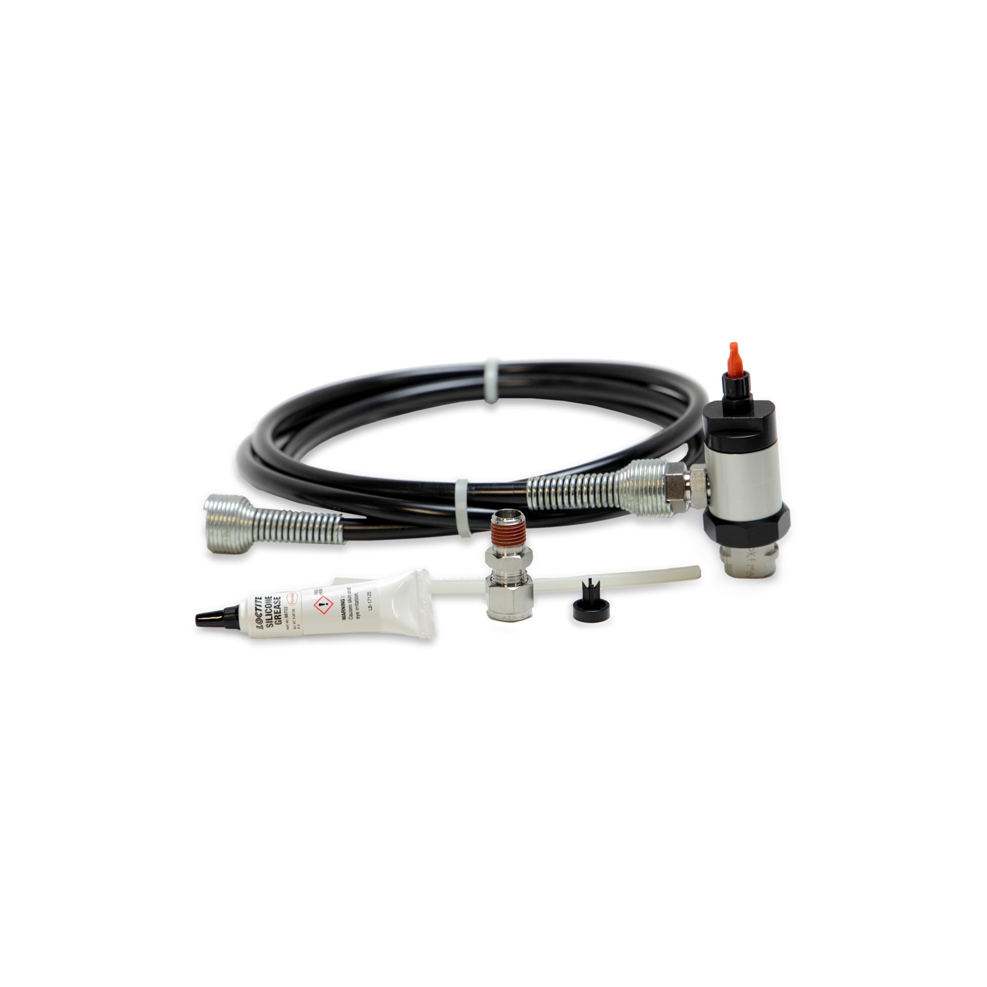 Ventilhuvud 3/8'' Loctite 97240