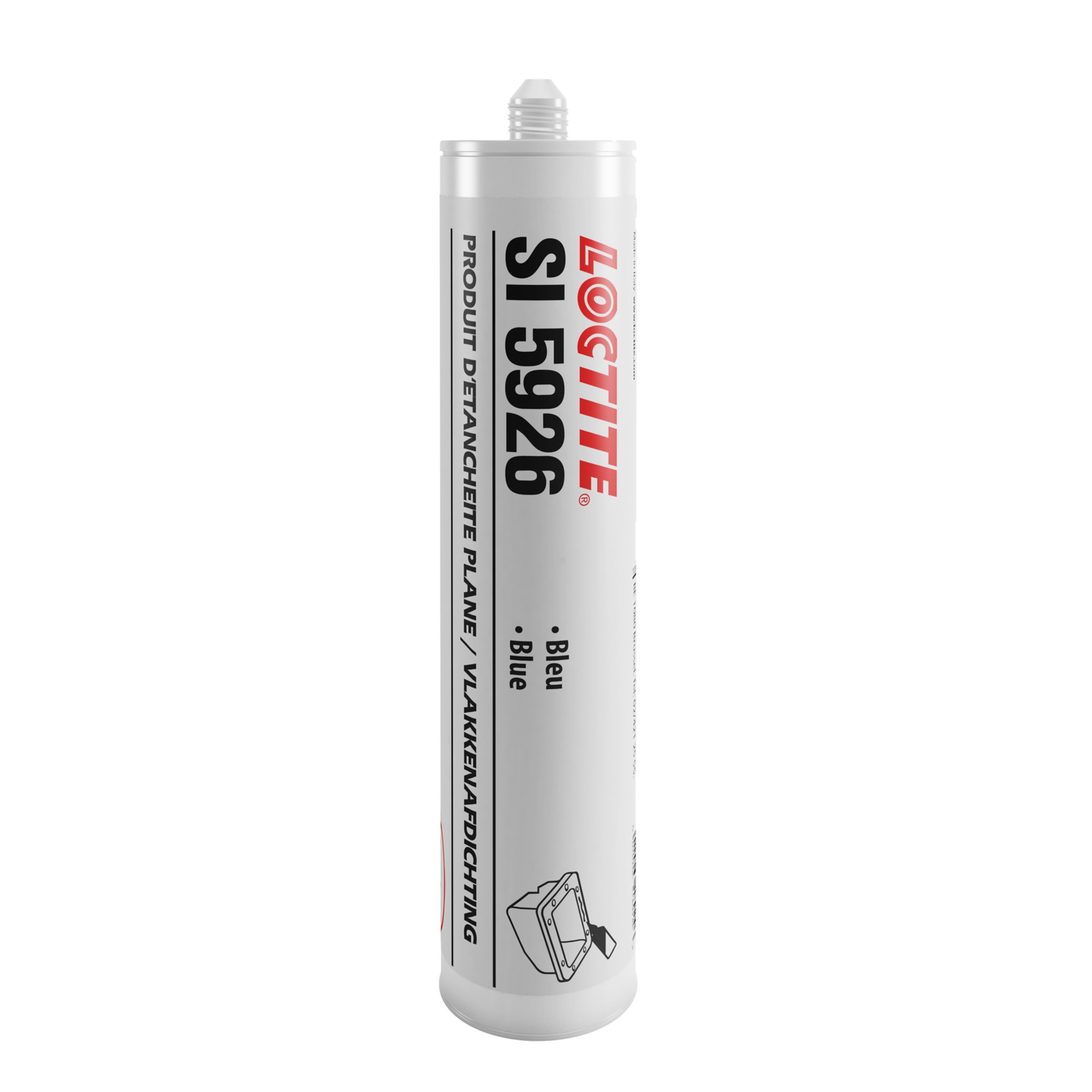Silikontätning Loctite 5926