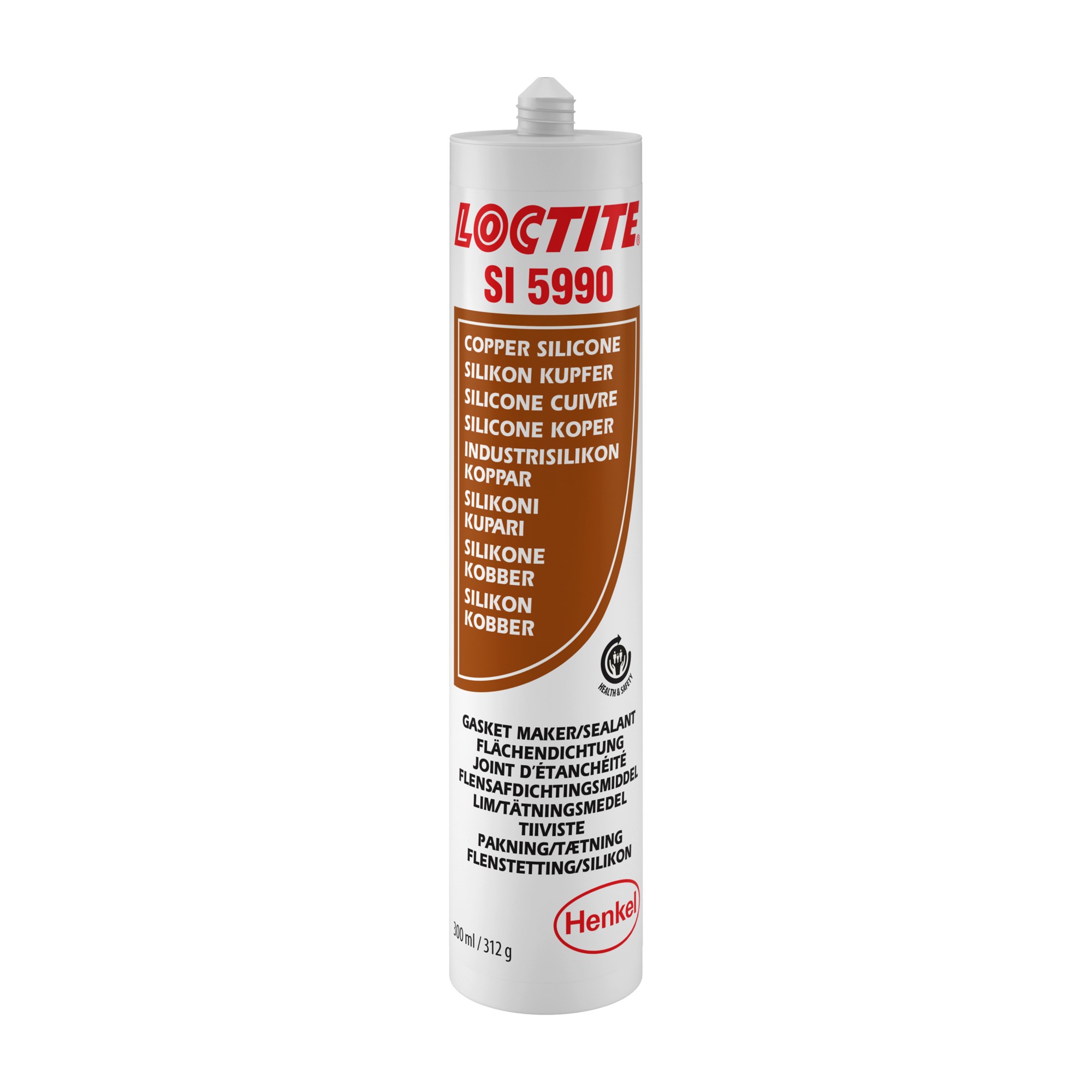 Silicontätning Loctite 5990