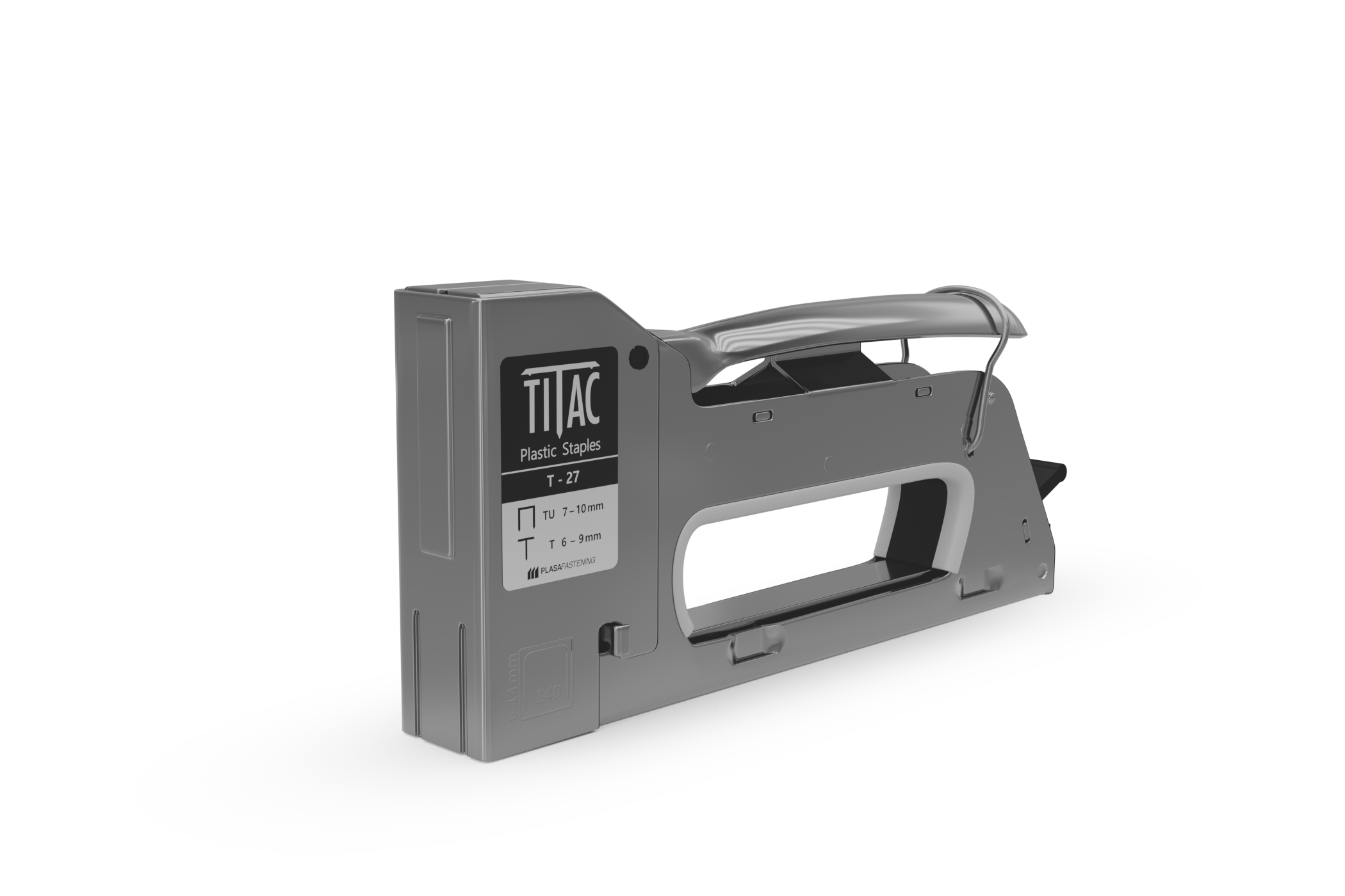 Handhäftpistol T-37/T-27 Titac – bild 2