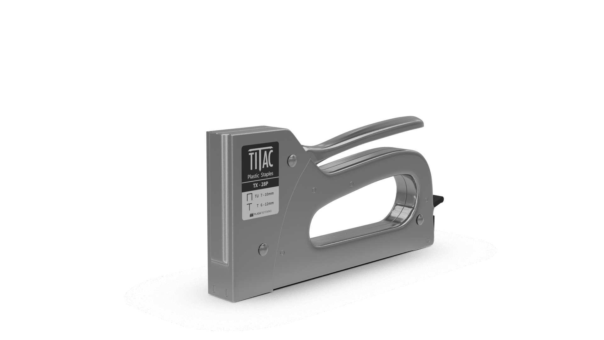 Handhäftpistol TX-28P Titac – bild 2