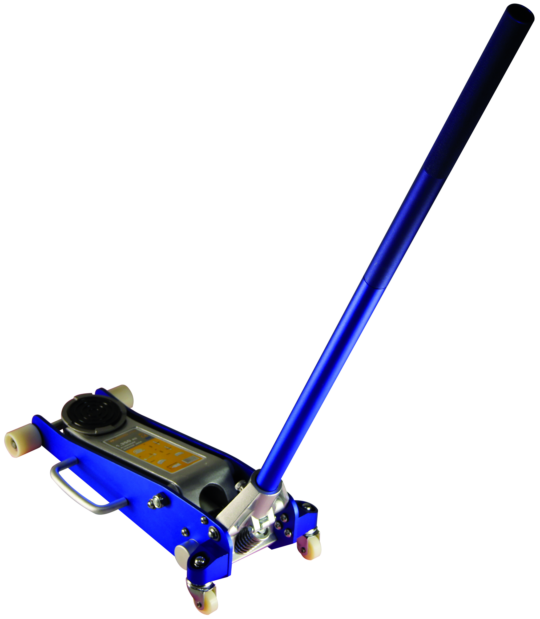Garagedomkraft aluminium Winntec