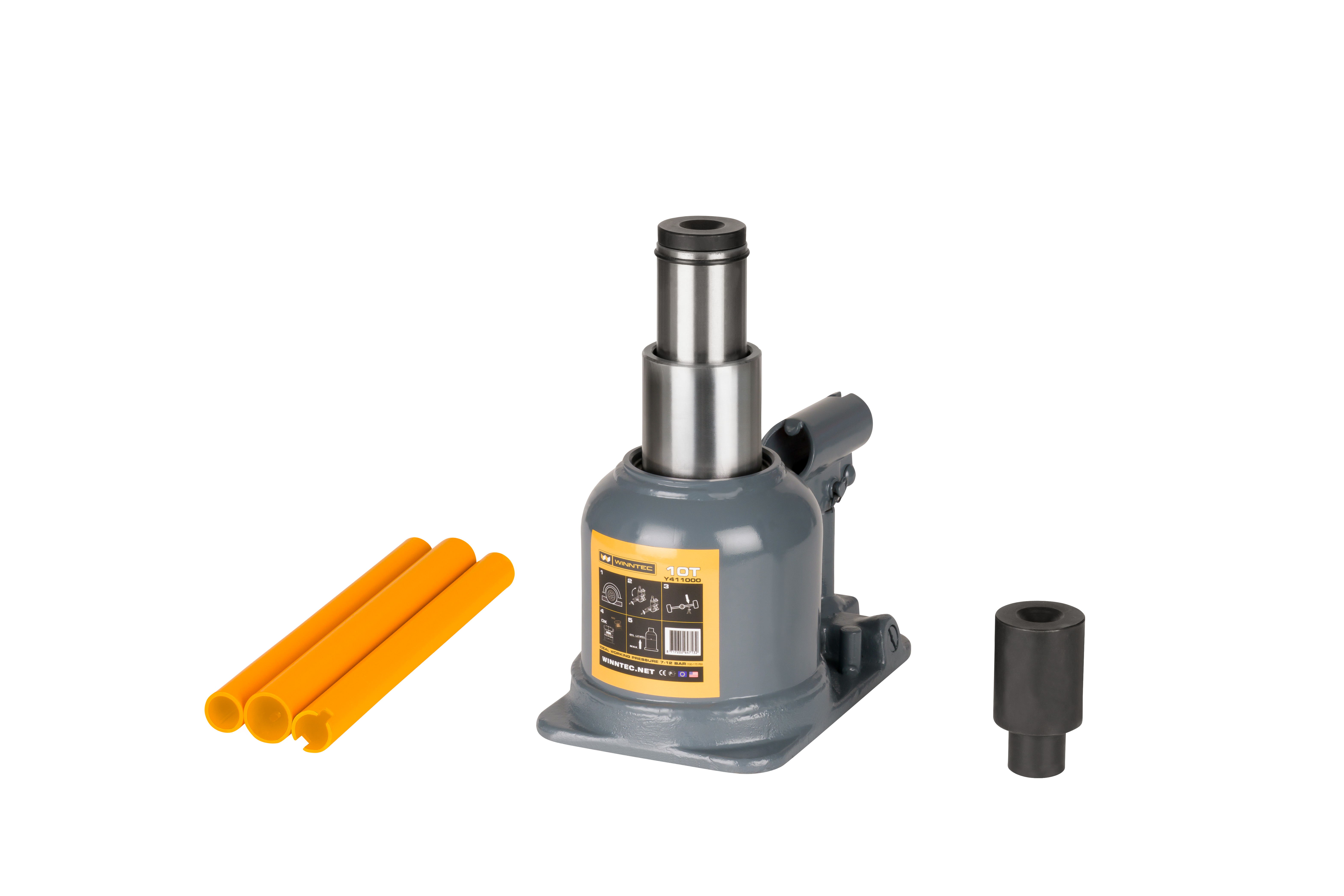 Flaskdomkraft Winntec