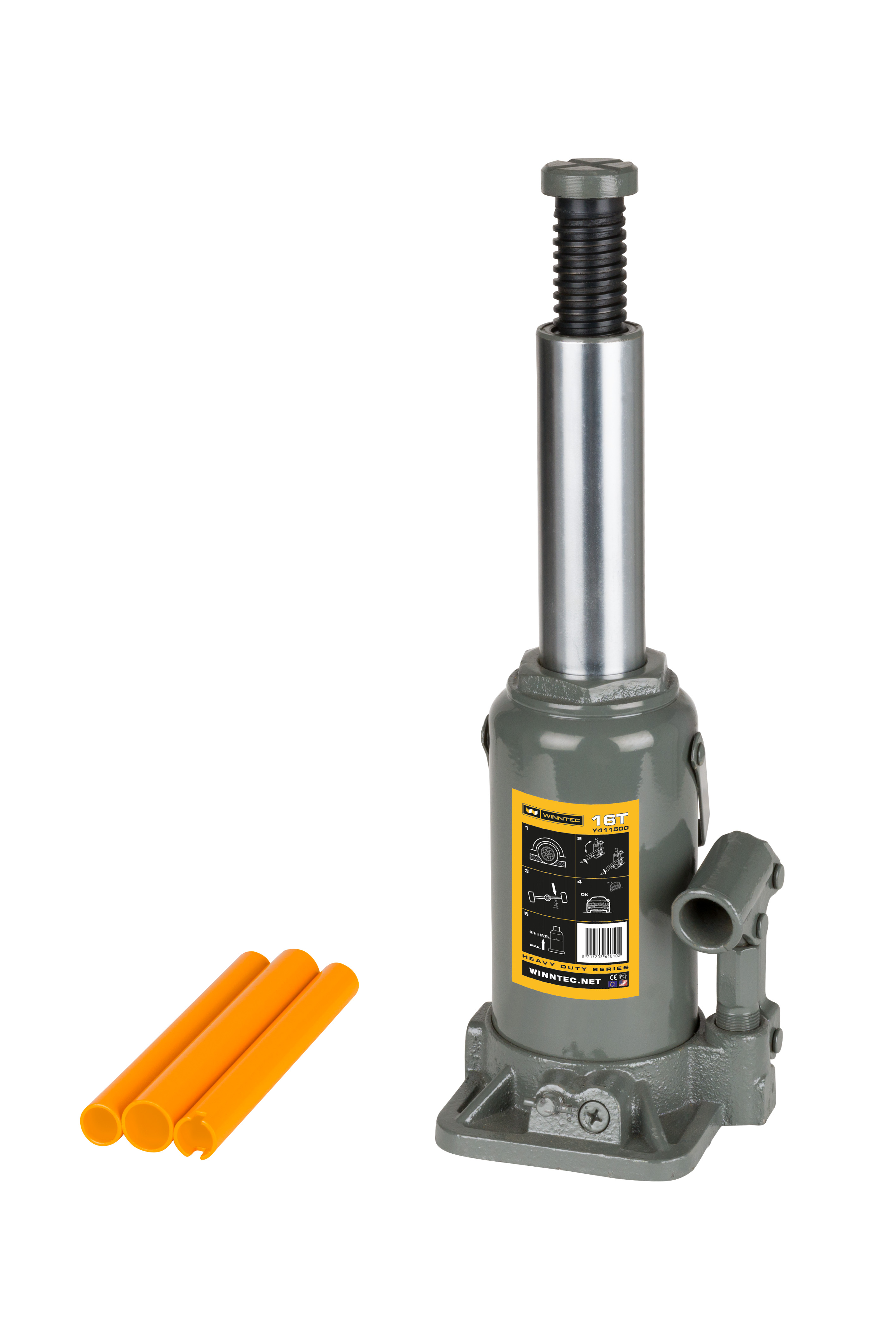 Flaskdomkraft Winntec