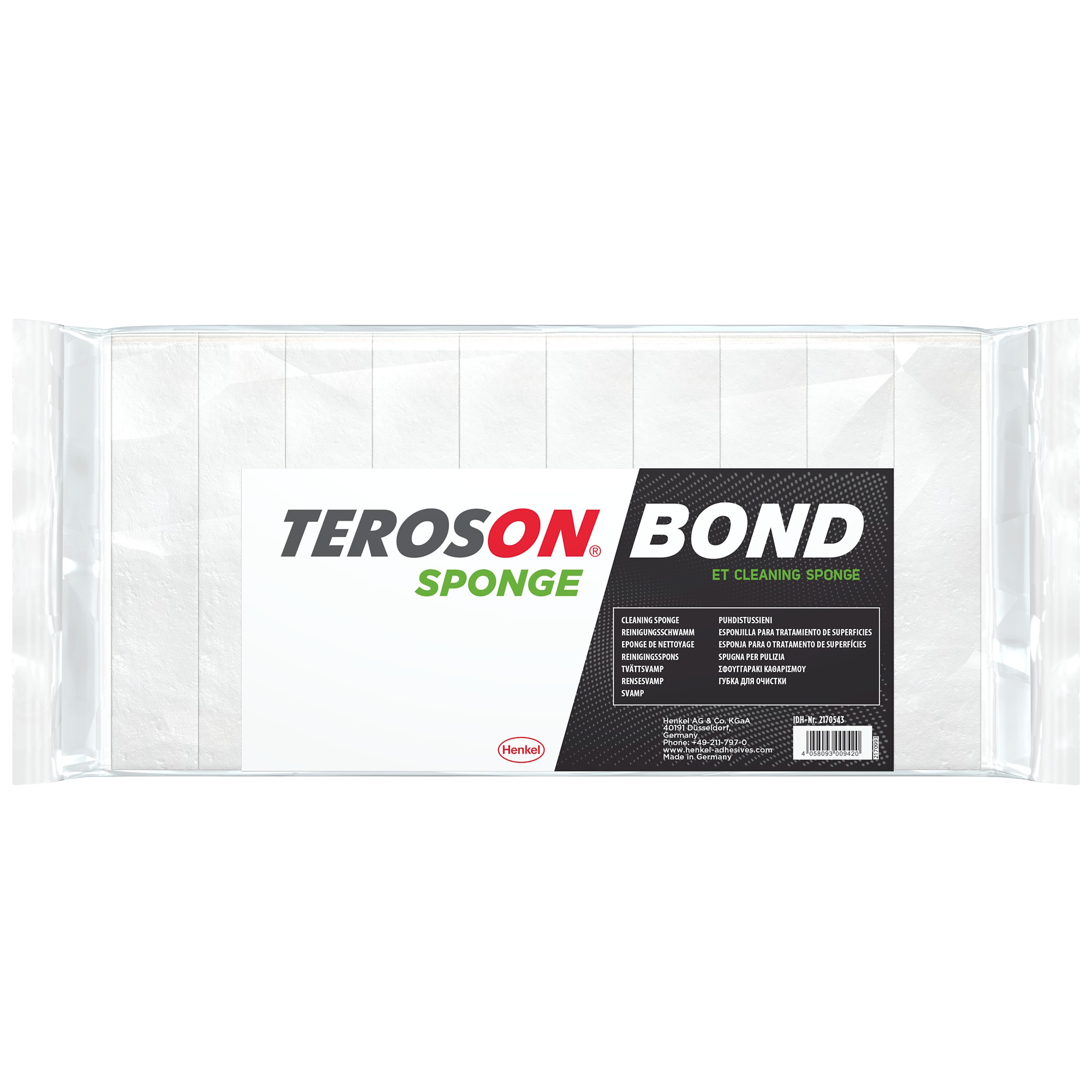 TEROSON ET rengöringssvamp