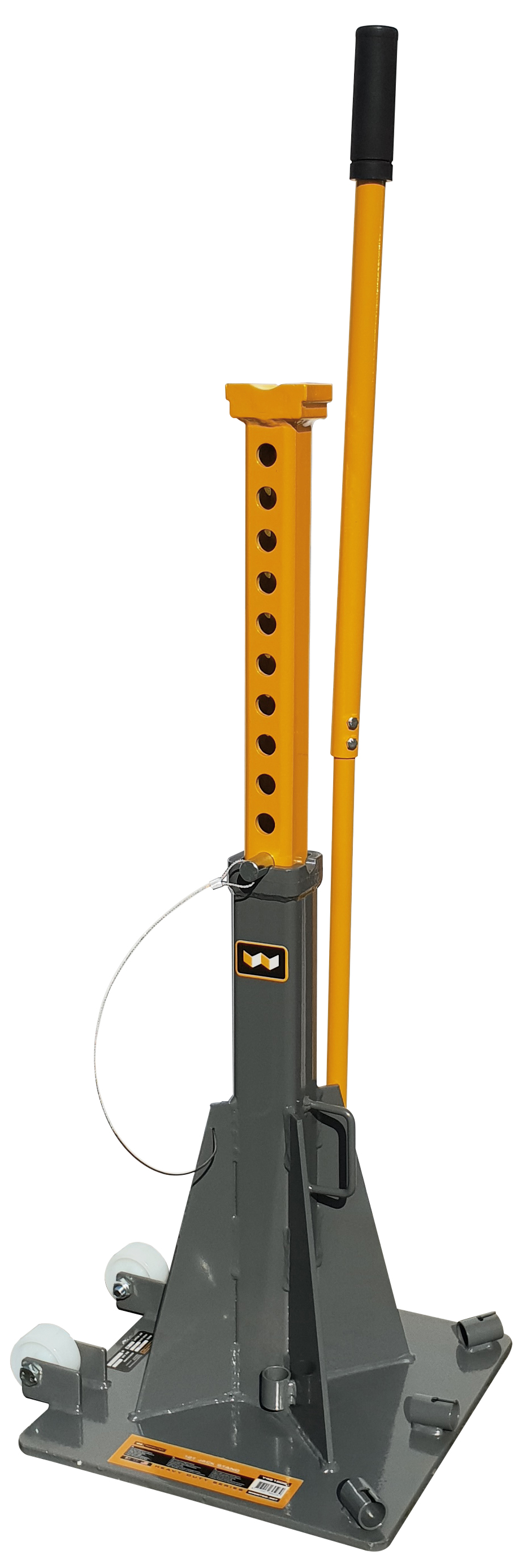 Pallbock 12T hög modell Winntec