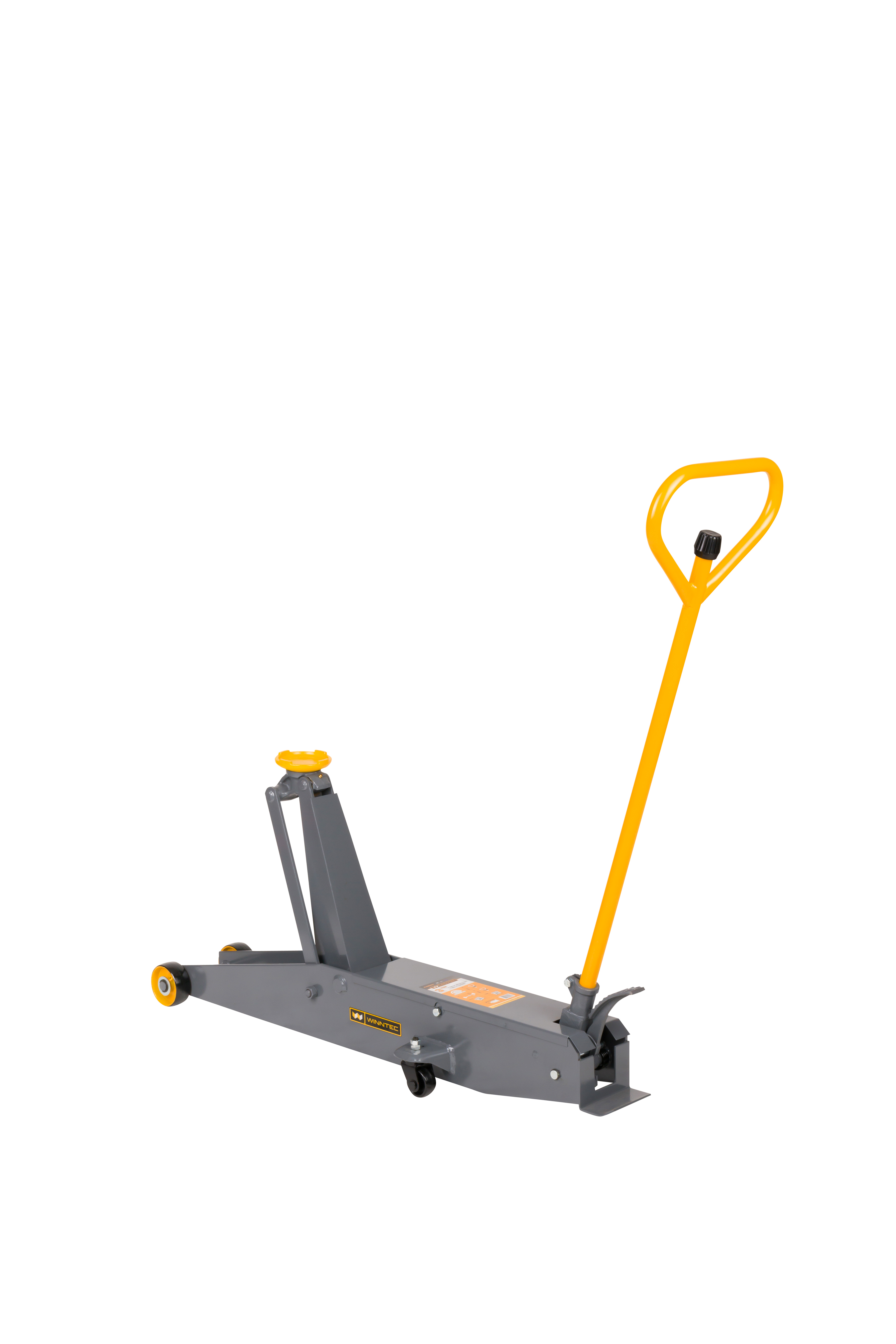 Garagedomkraft lång modell Winntec