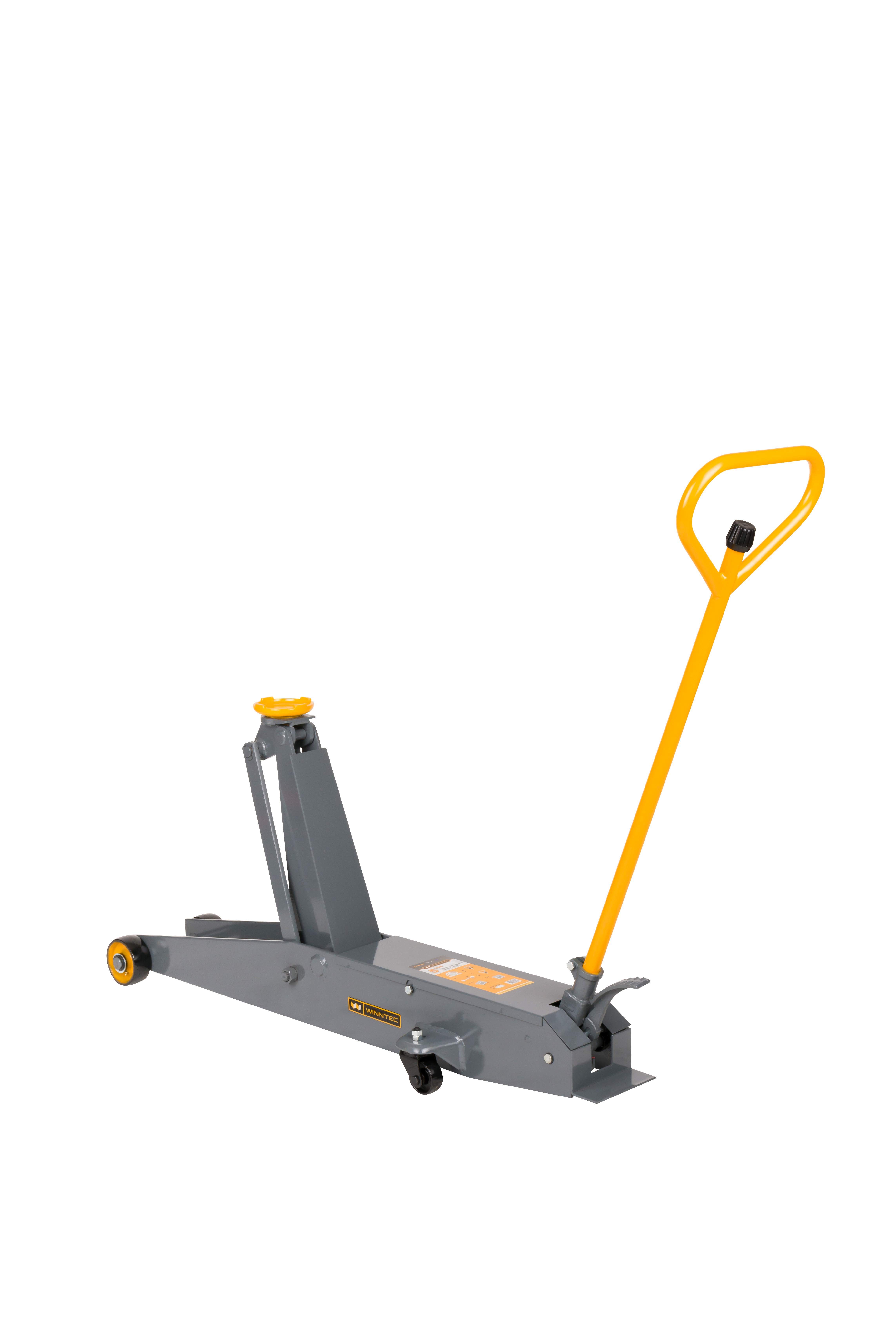 Garagedomkraft lång modell Winntec