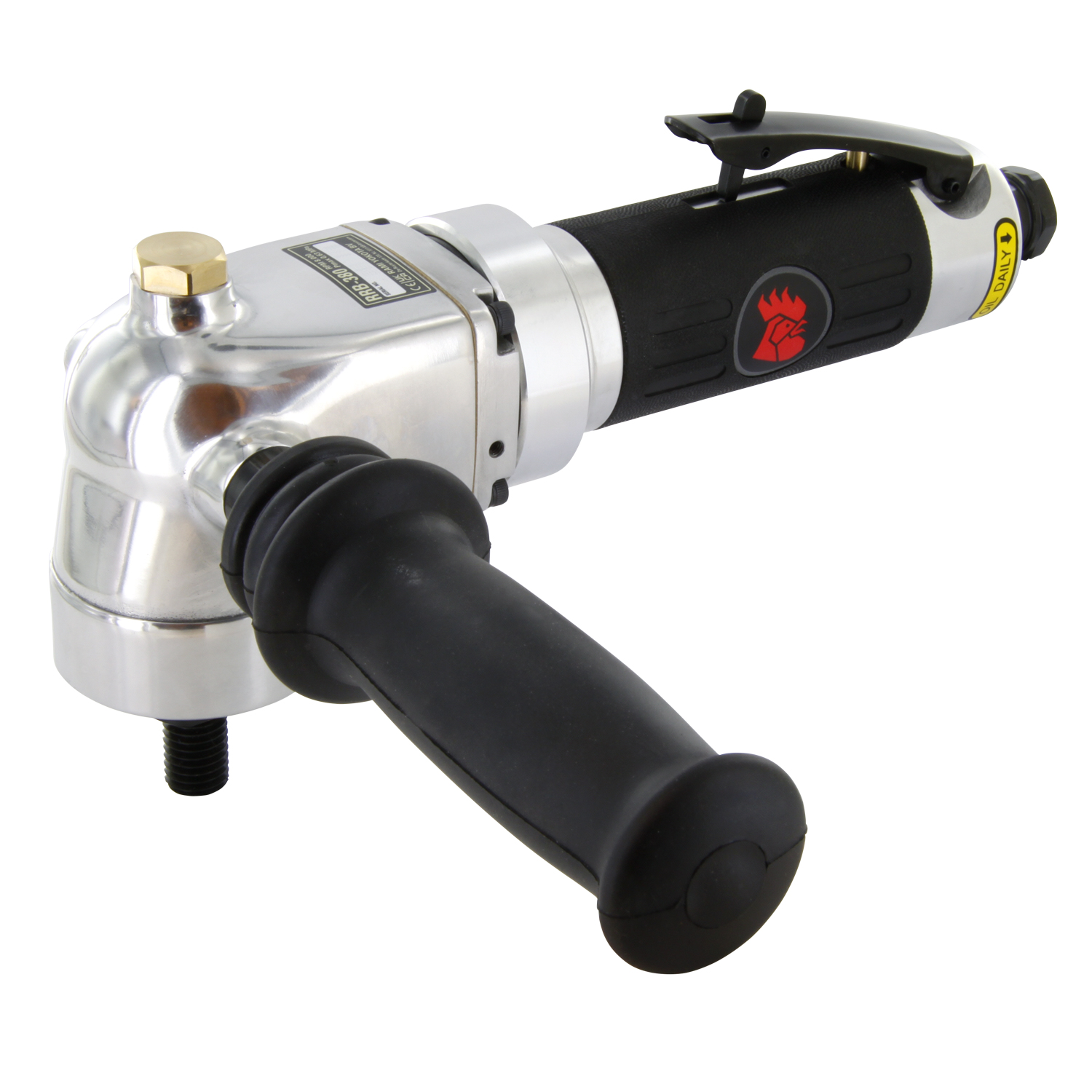 Vinkelborstmaskin Red Rooster RRB-380