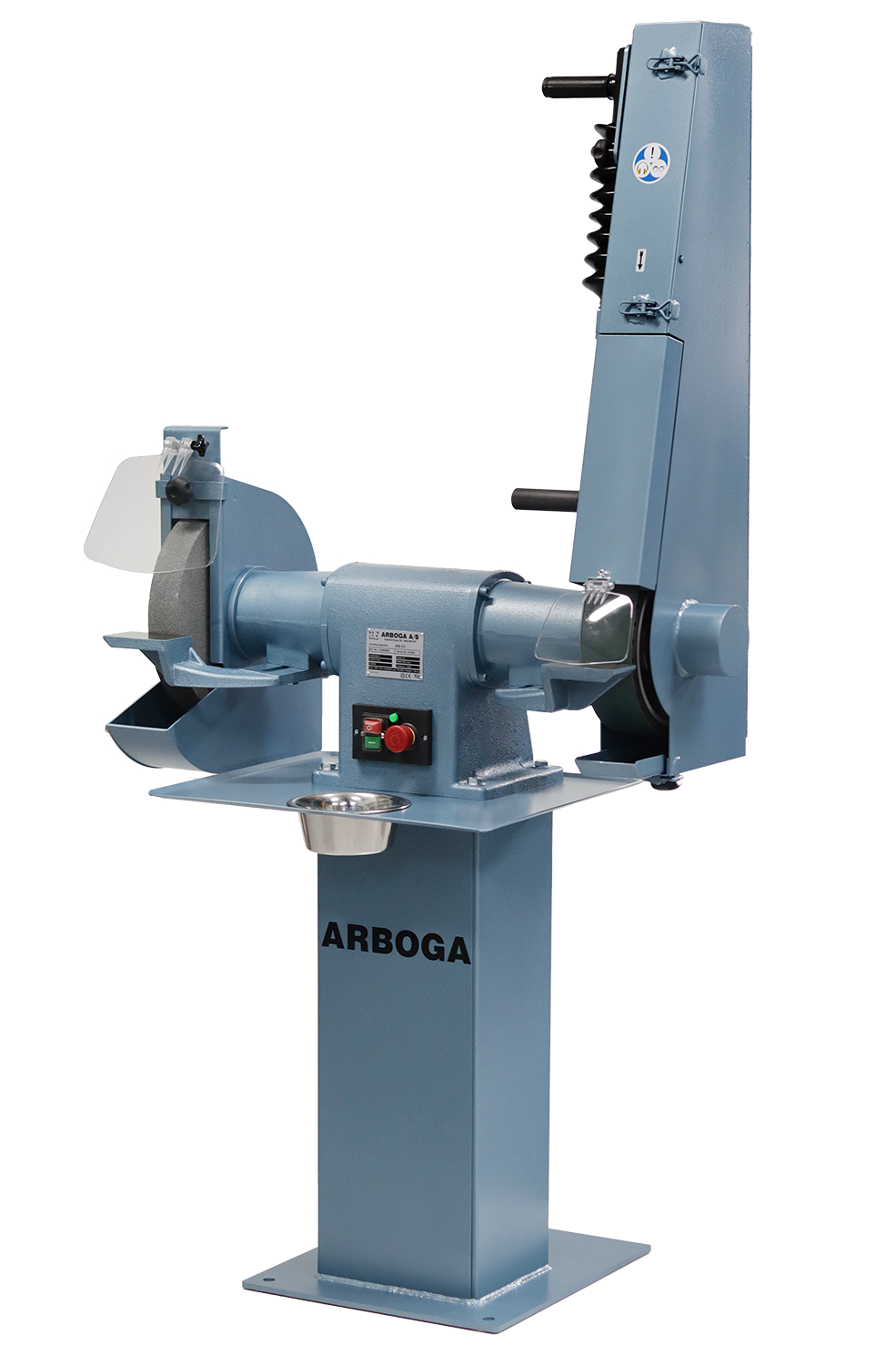 Pelarslipmaskin Arboga EPB 308 EPB 312 – bild 2