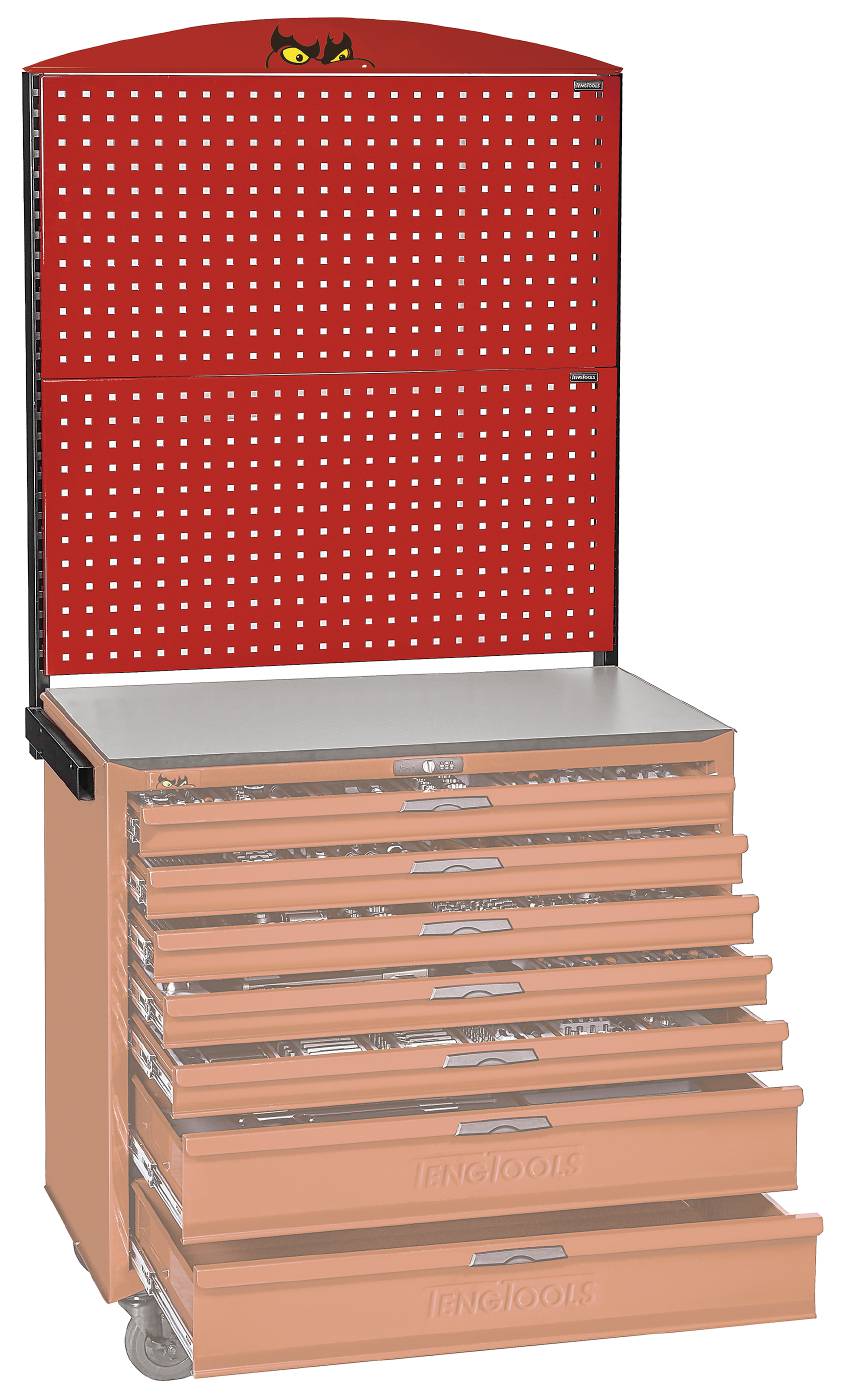 Panelsats för arbetsbänk Teng Tools TC-S03 / TC-S04