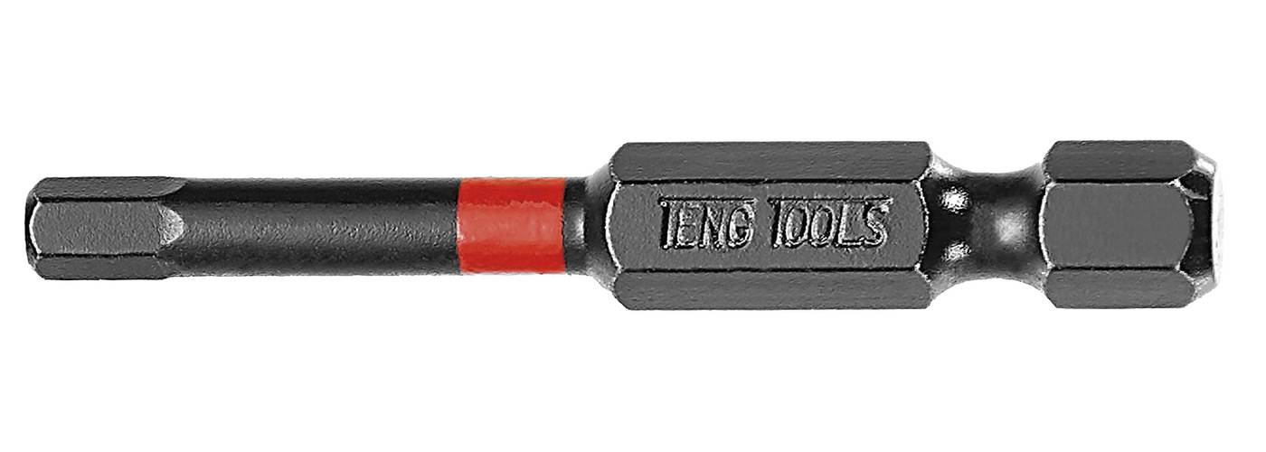 Torsionbits för sexkanthål Teng Tools