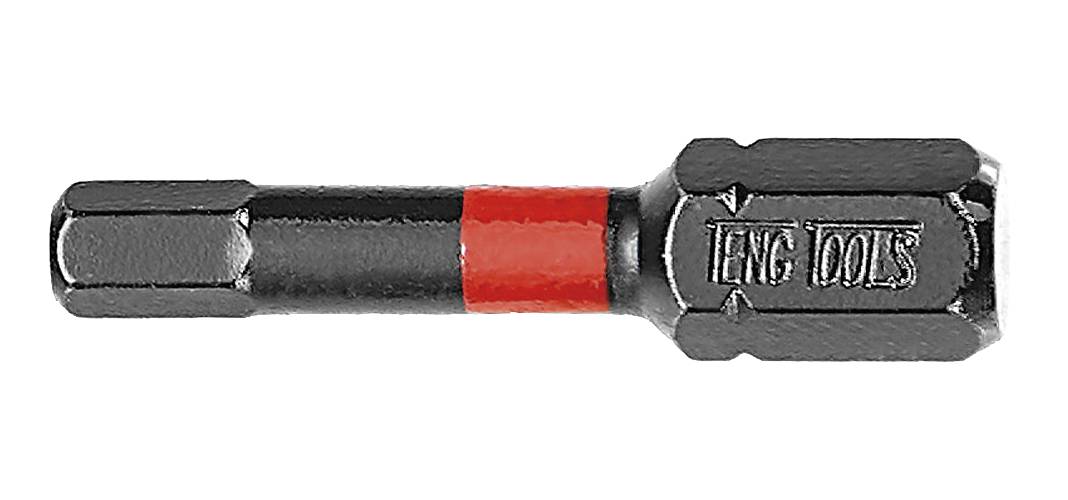Torsionbits 30 mm för sexkanthål Teng Tools