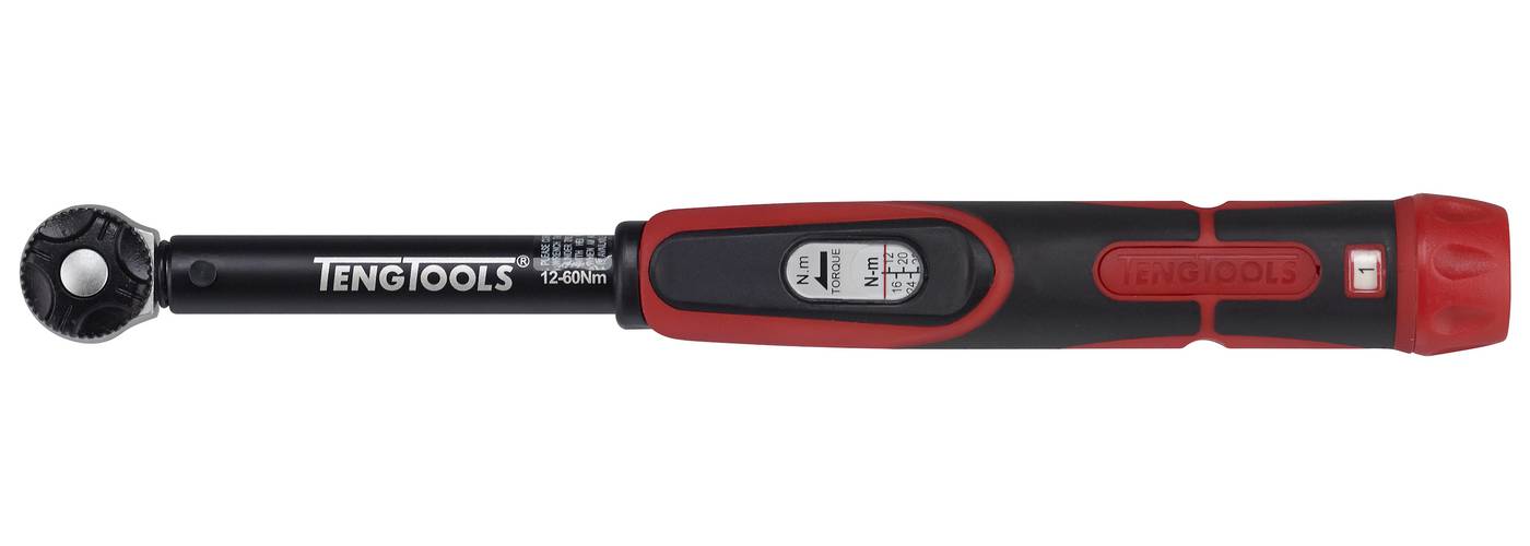 Momentnyckel TengTools Plus-serien