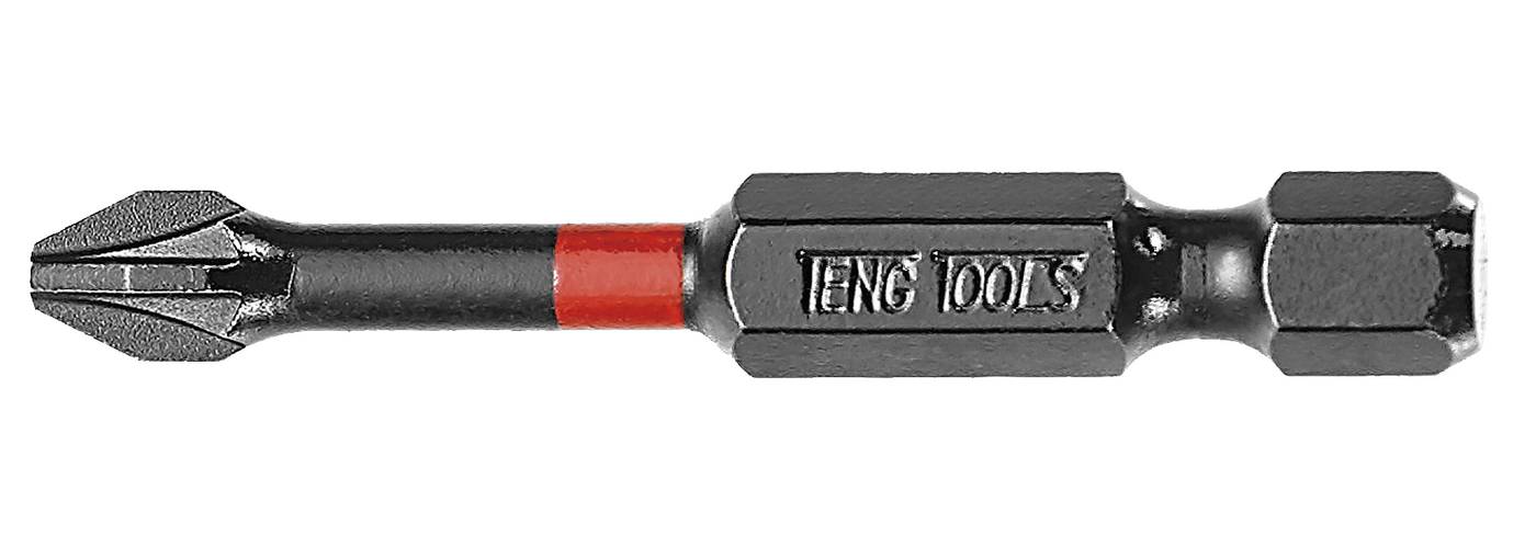 Torsionbits för Pozidriv kryss-spår Teng Tools