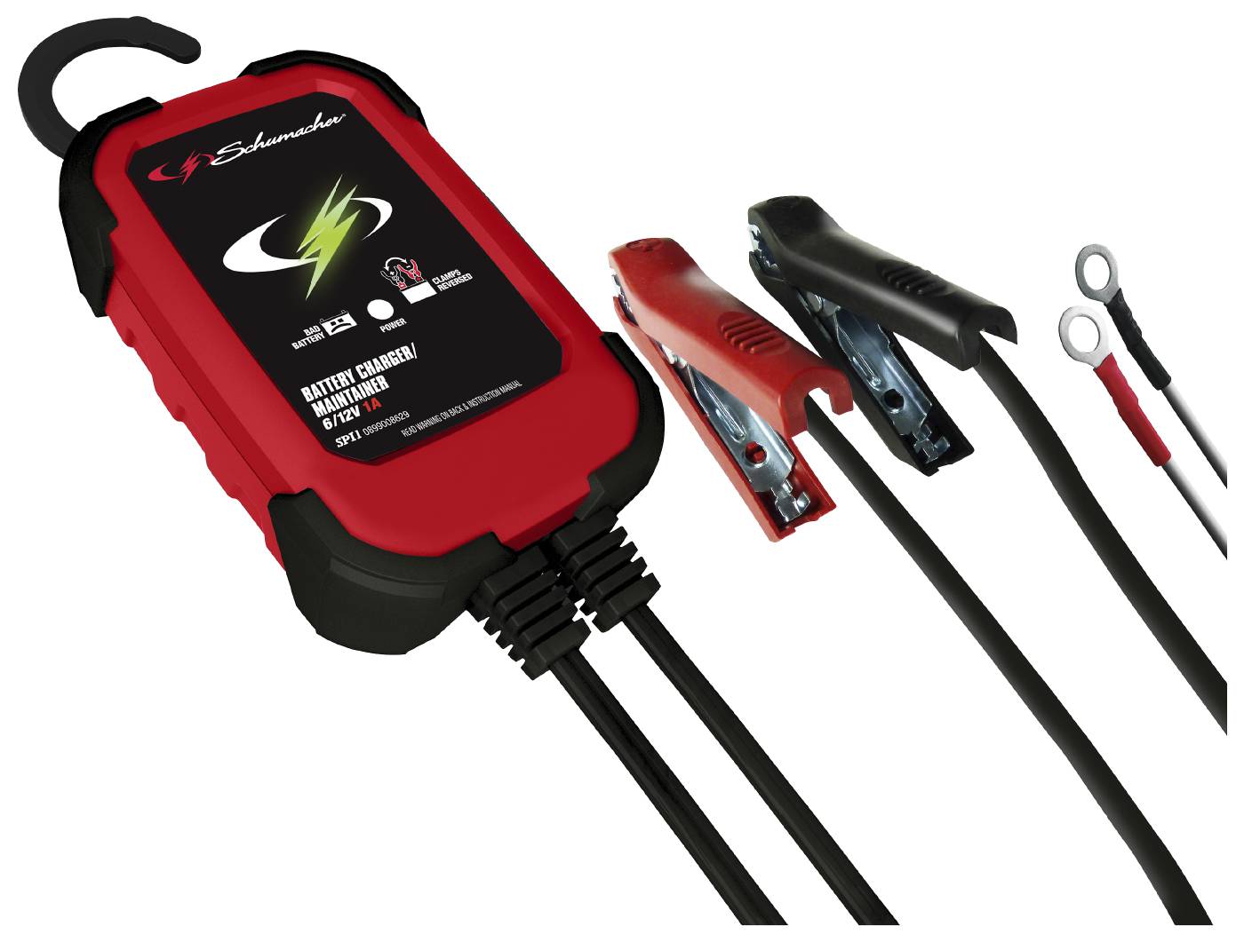 Batteriladdare SPI1, SPI2 och SPI3