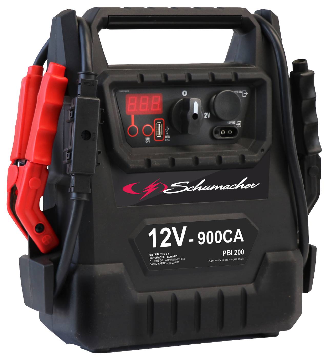 Booster PBI 1812, PBI 200, PBI 201