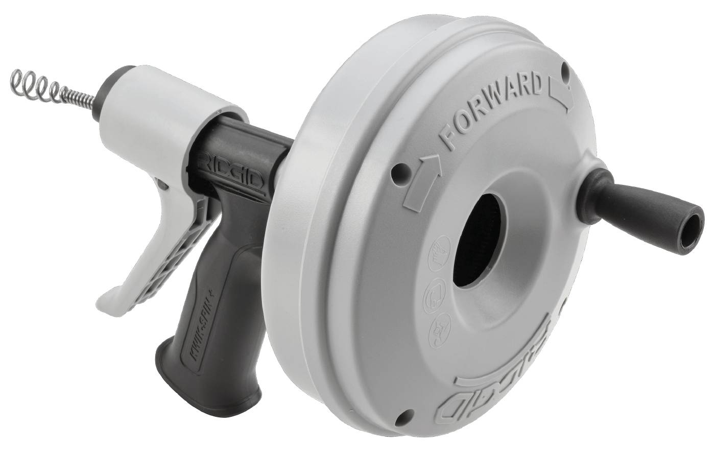 Avloppsrensare Kwik Spin Ridgid