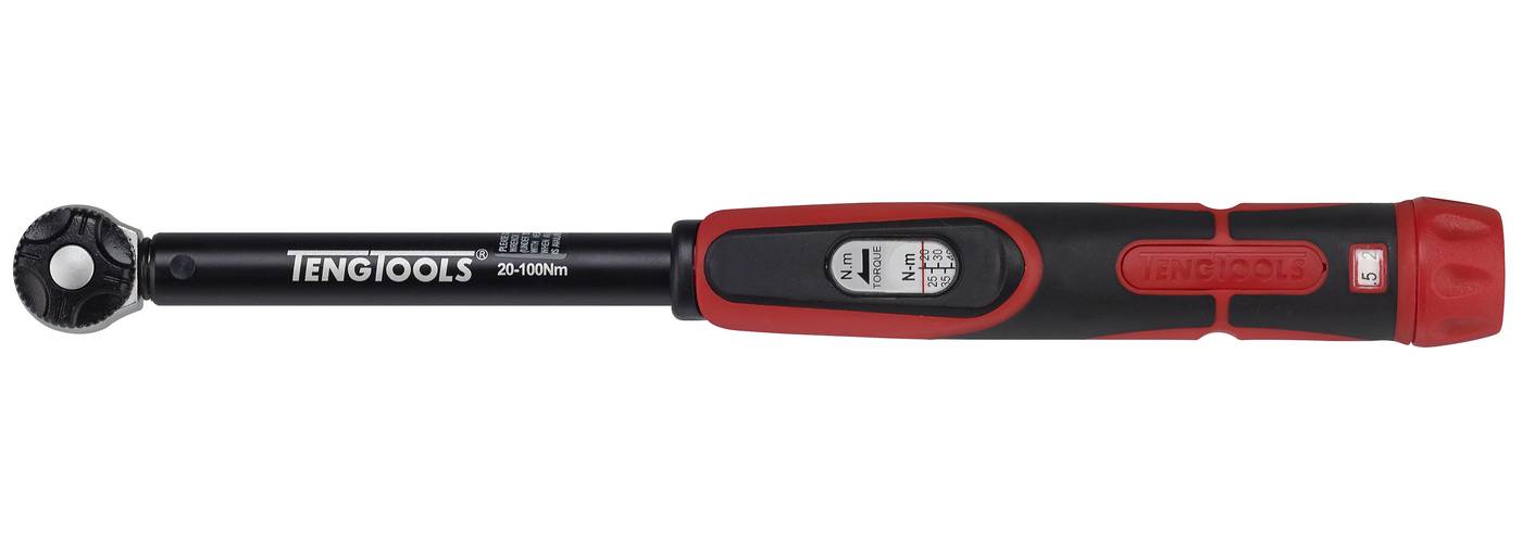 Momentnyckel TengTools Plus-serien