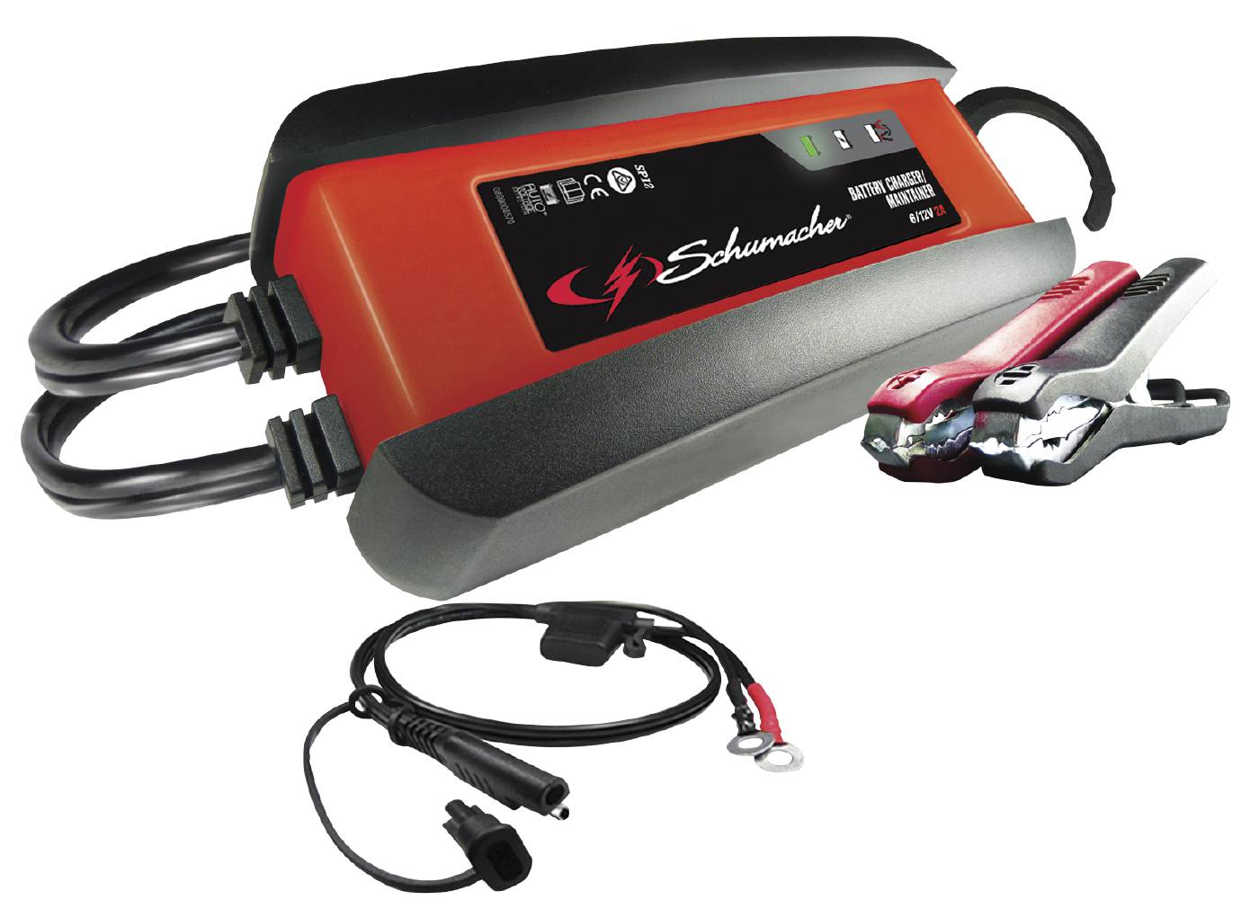 Batteriladdare SPI1, SPI2 och SPI3