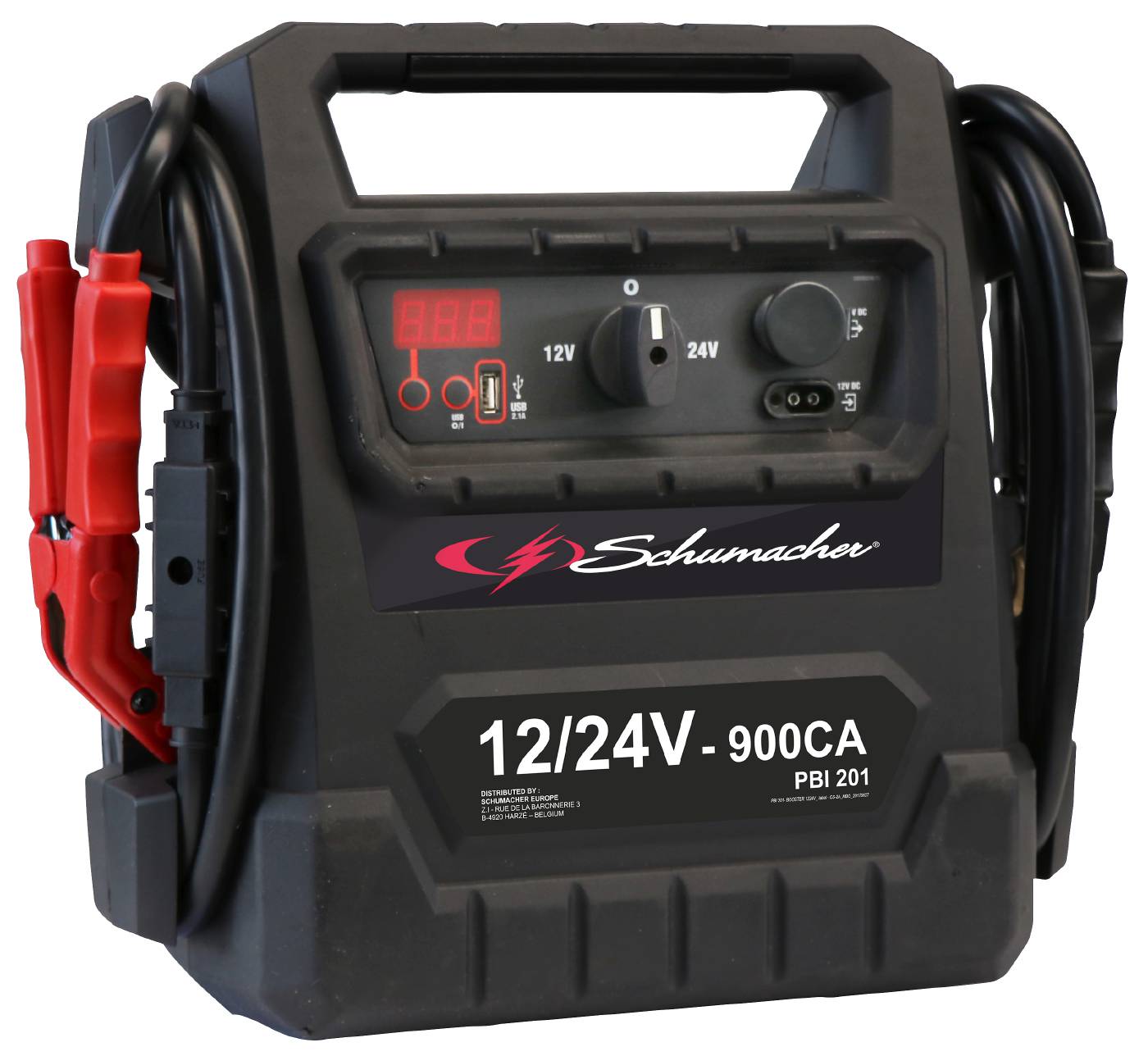 Booster PBI 1812, PBI 200, PBI 201