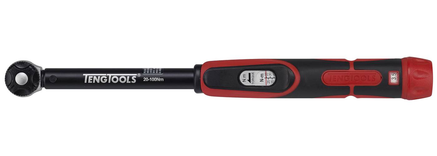 Momentnyckel TengTools Plus-serien