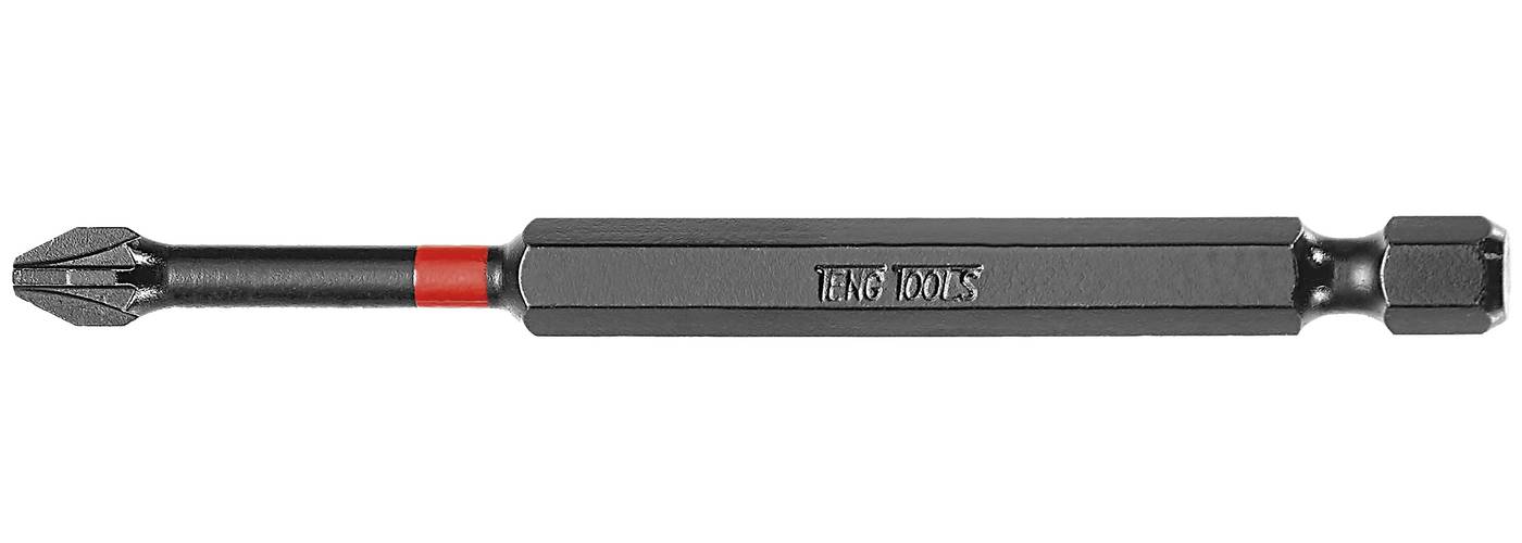 Torsionbits för Pozidriv kryss-spår Teng Tools – bild 2
