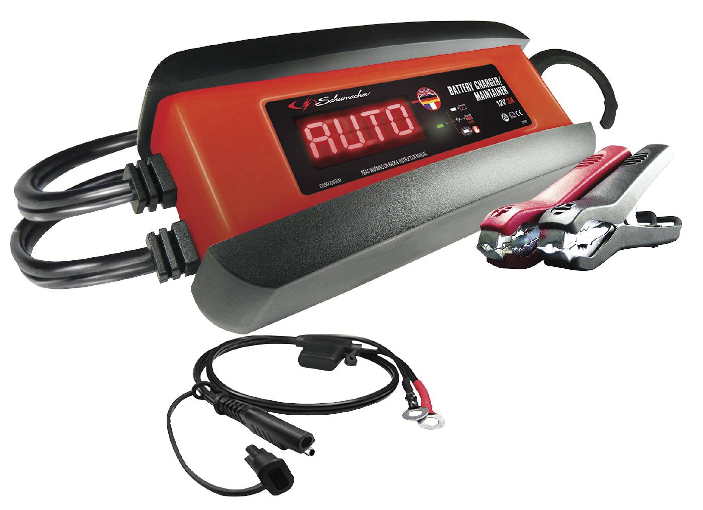 Batteriladdare SPI1, SPI2 och SPI3