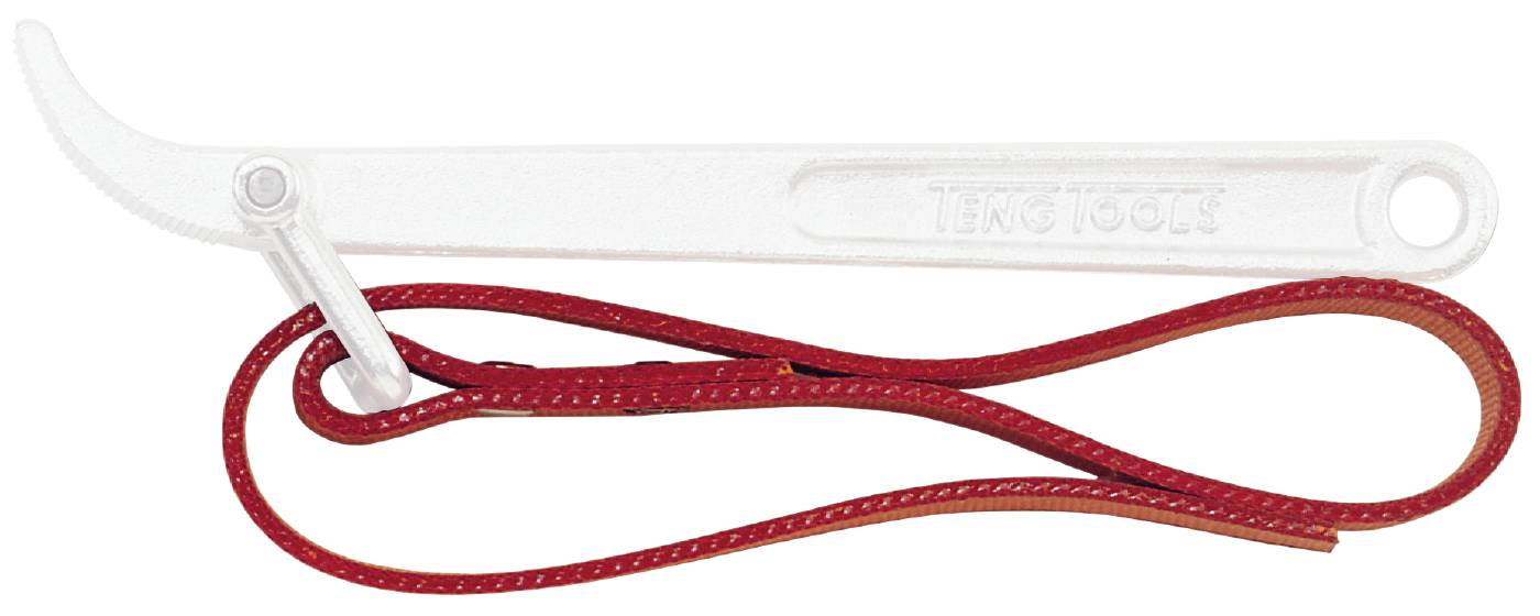 Reservband och kedja till oljefilternyckel Teng Tools