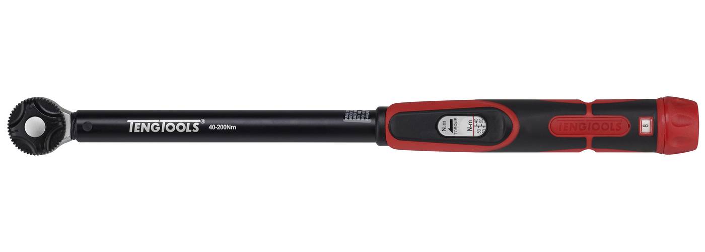 Momentnyckel TengTools Plus-serien