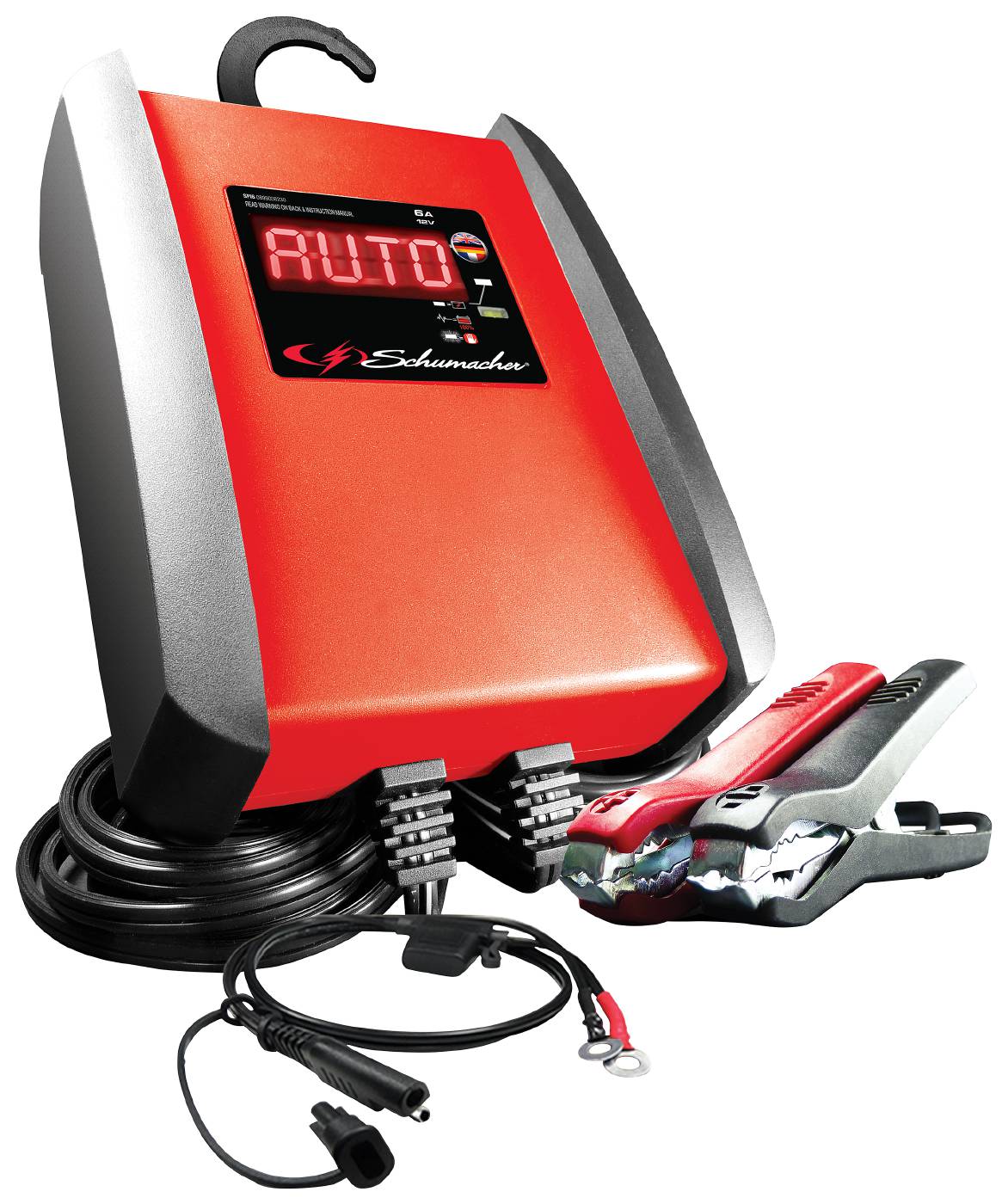 Batteriladdare SPI6, SPI10 och SPI15