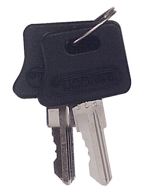 Nyckelämne till låssats Teng Tools