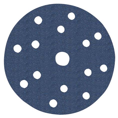 Slippappersrondell Blue Fire Norton – bild 1
