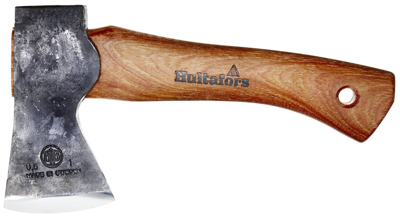 Friluftsyxor, Hultafors Premium och Mini Premium