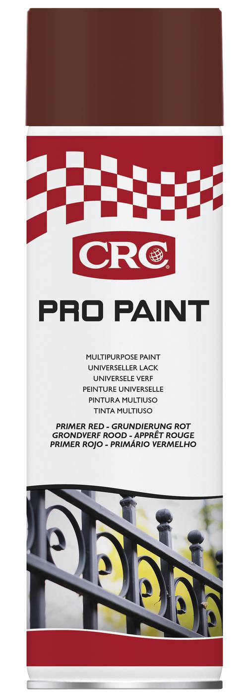 Akrylfärg / lack färg CRC Pro Paint