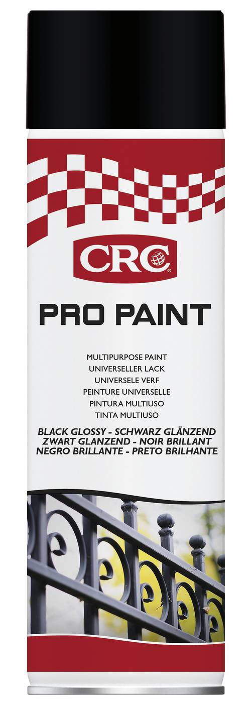 Akrylfärg / lack färg CRC Pro Paint