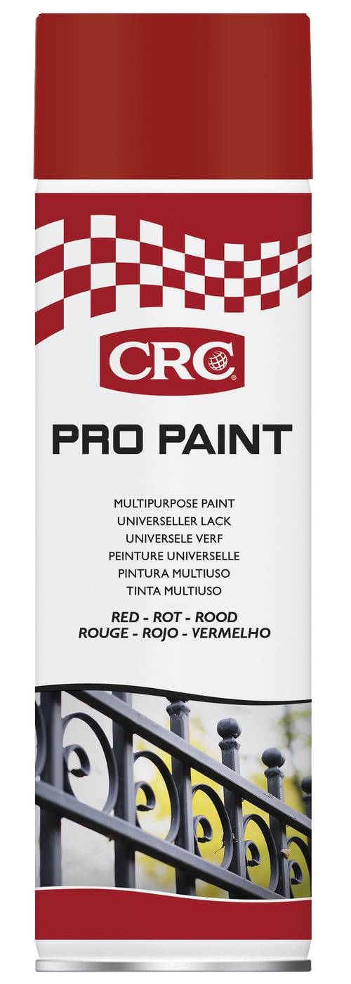 Akrylfärg / lack färg CRC Pro Paint