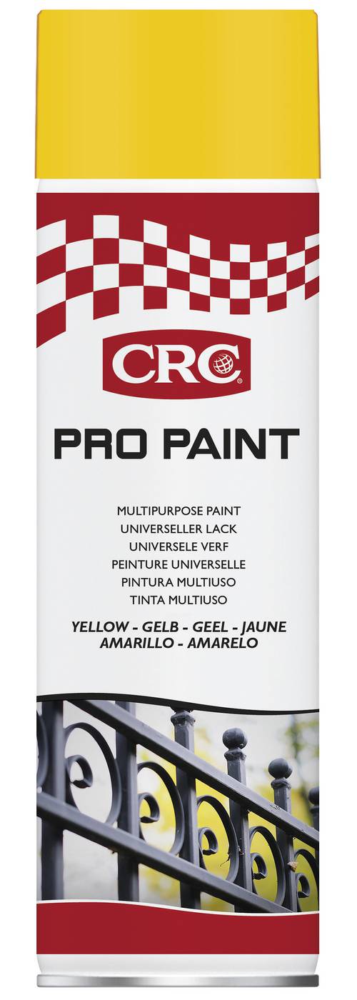 Akrylfärg / lack färg CRC Pro Paint