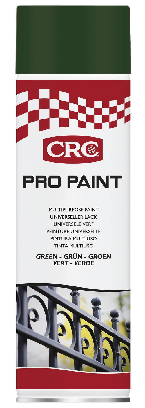 Akrylfärg / lack färg CRC Pro Paint