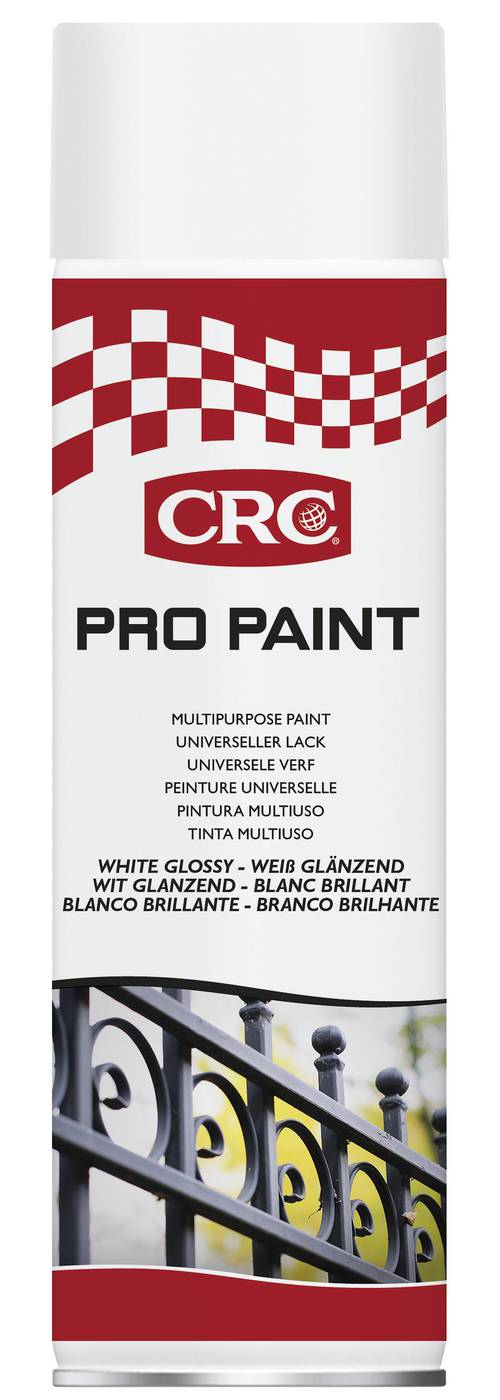 Akrylfärg / lack färg CRC Pro Paint