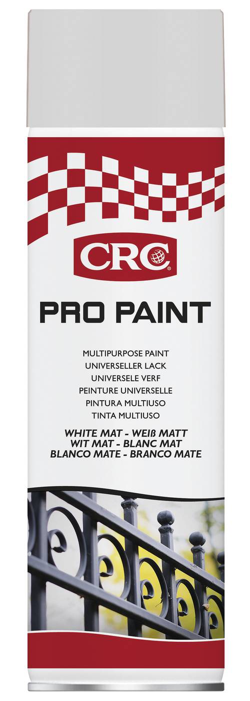 Akrylfärg / lack färg CRC Pro Paint